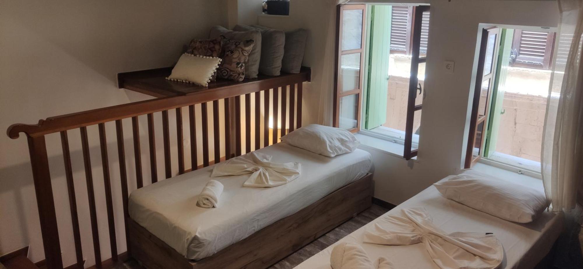 Apartamento Fivos *