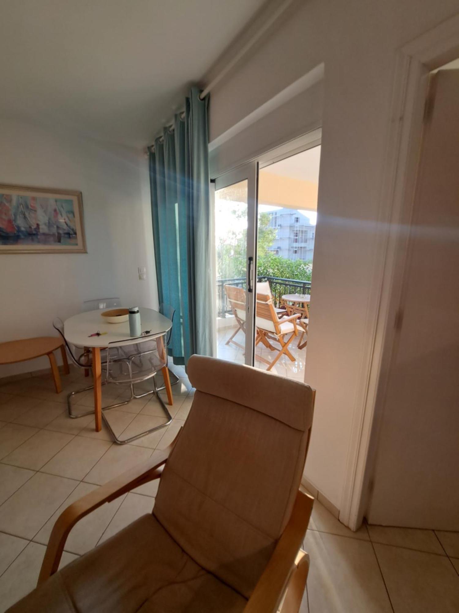 Ocean View Apartment