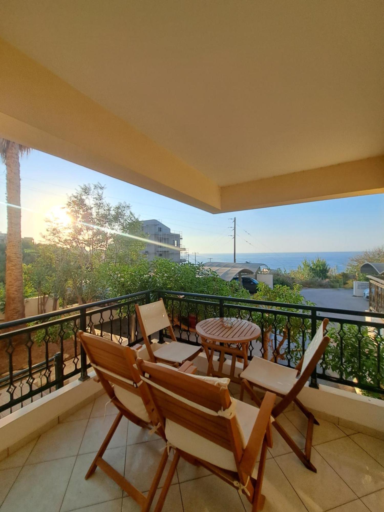 Ocean View Apartment