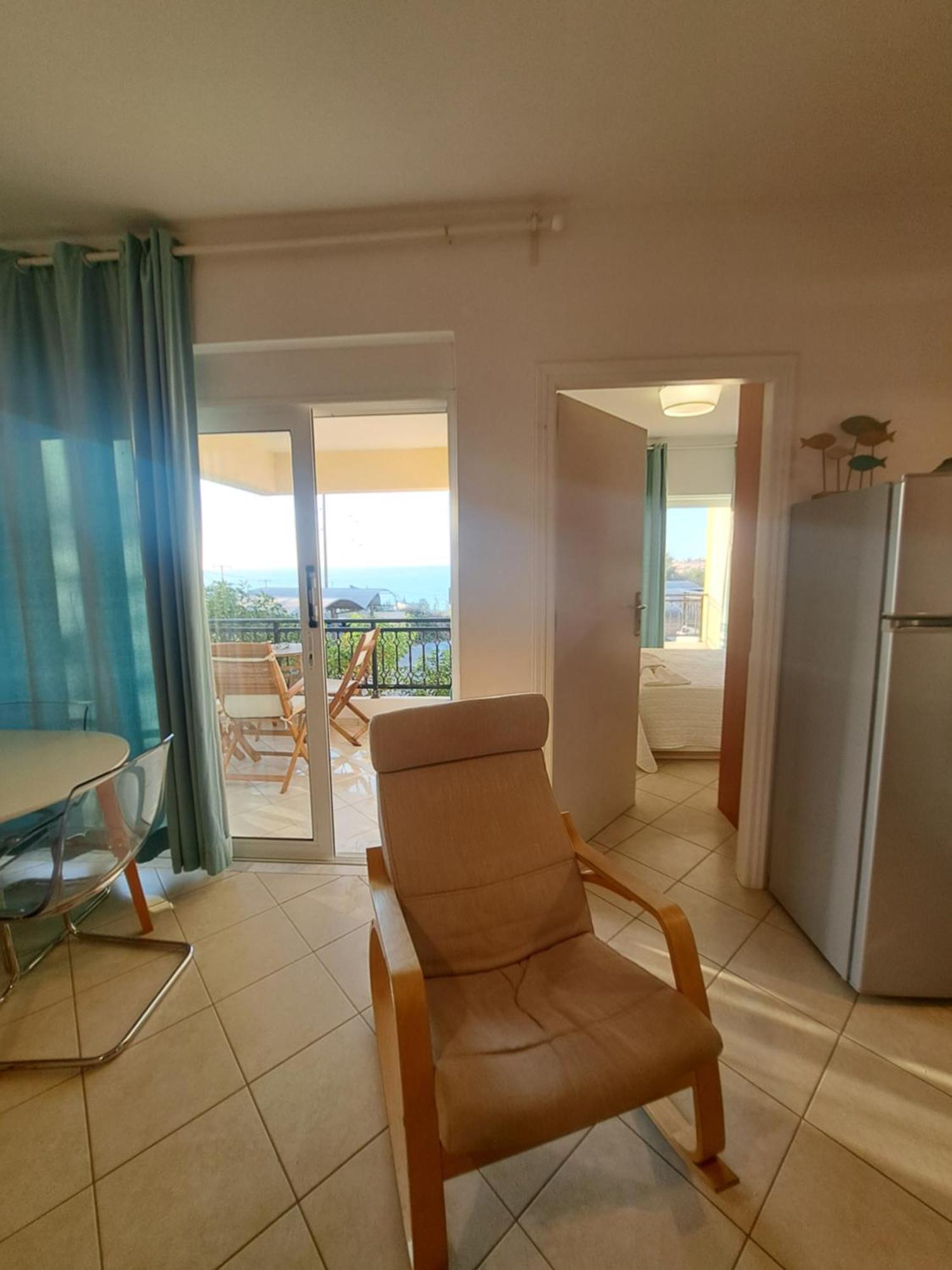 Ocean View Apartment *