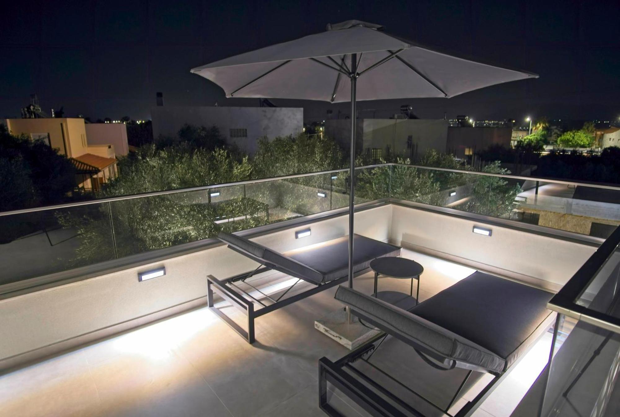 Mourelo Luxury In Chania With Private Pool Jacuzzi