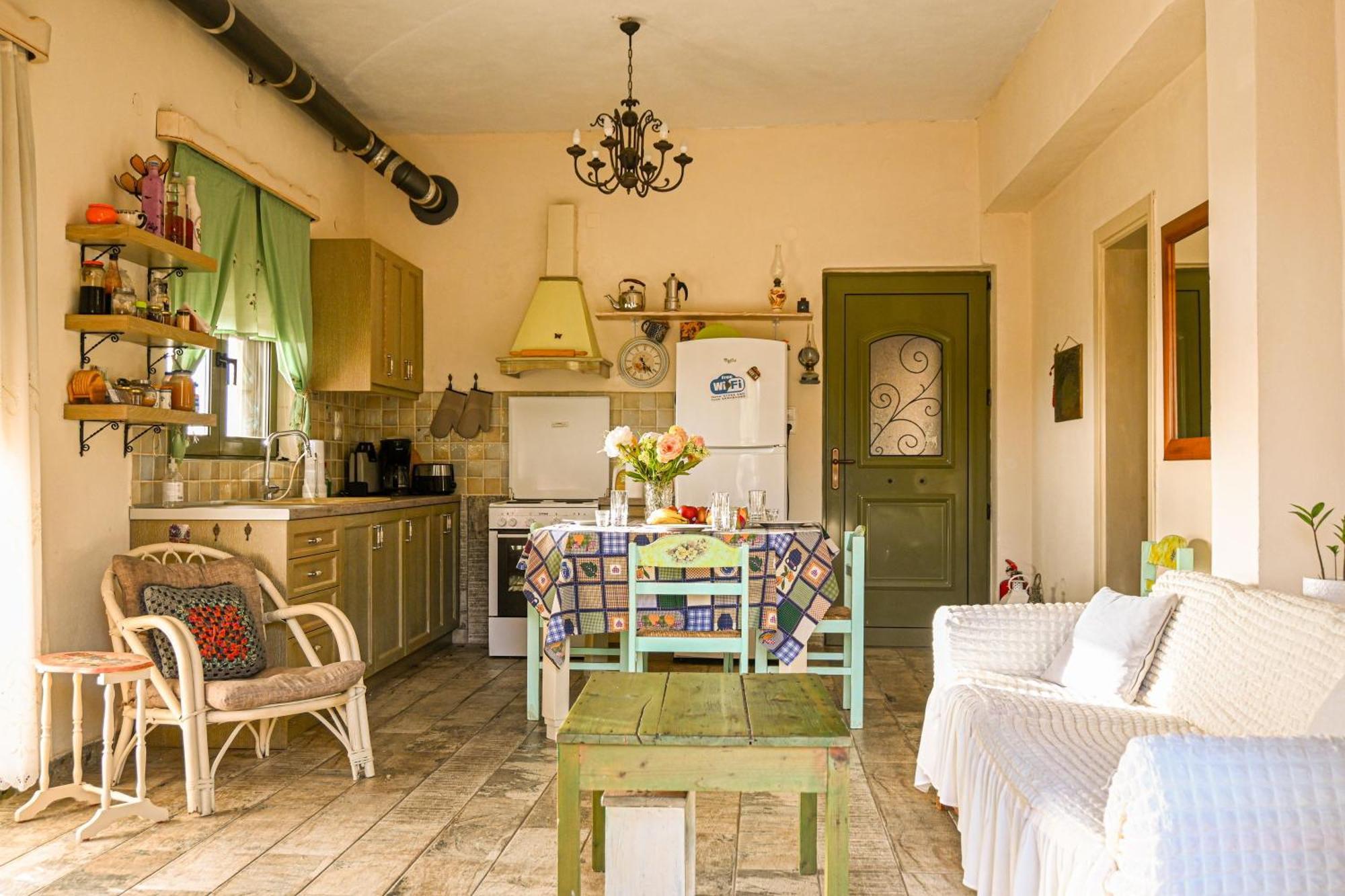 Stone Gea Up Floor