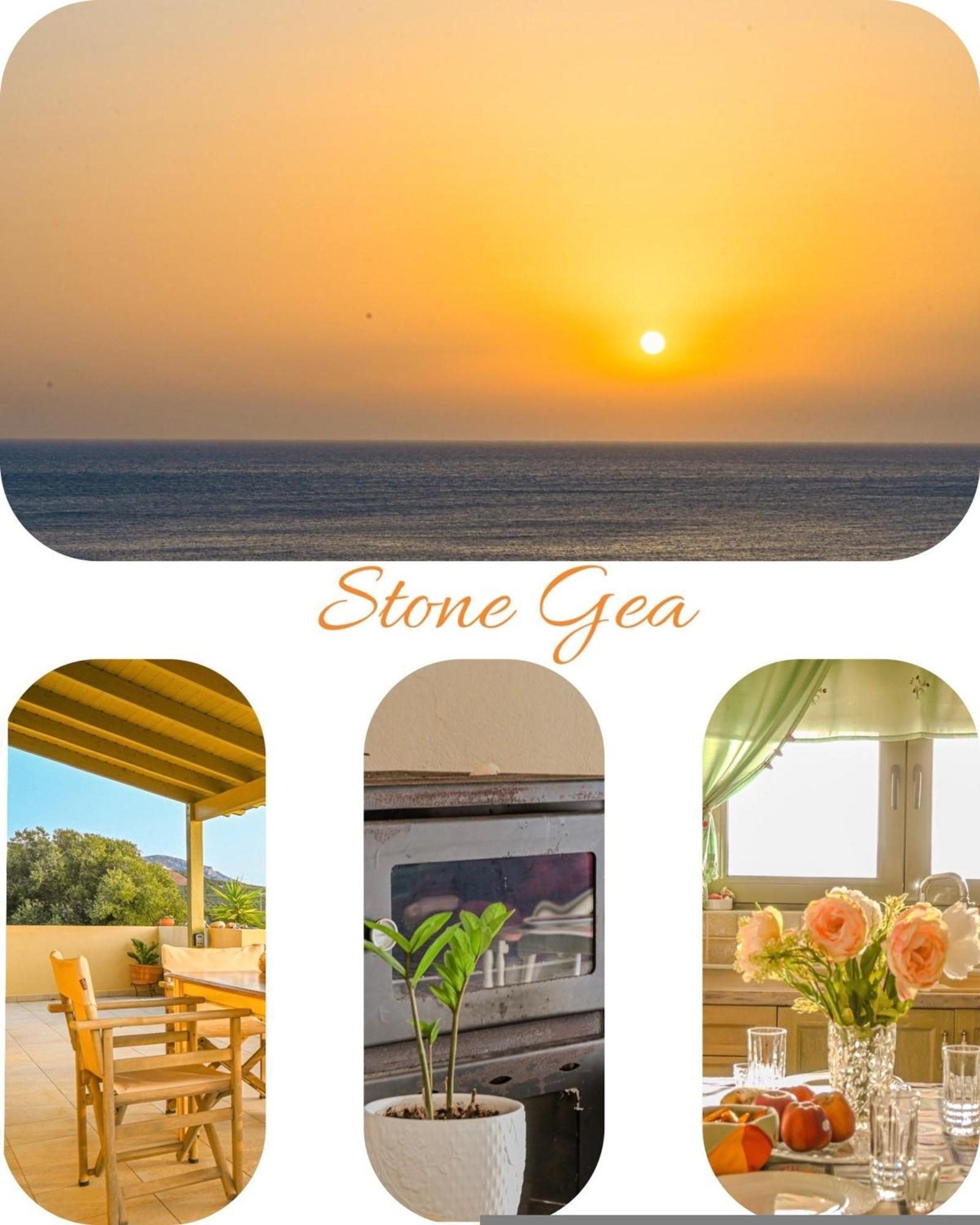 Apartment Stone Gea Up Floor *