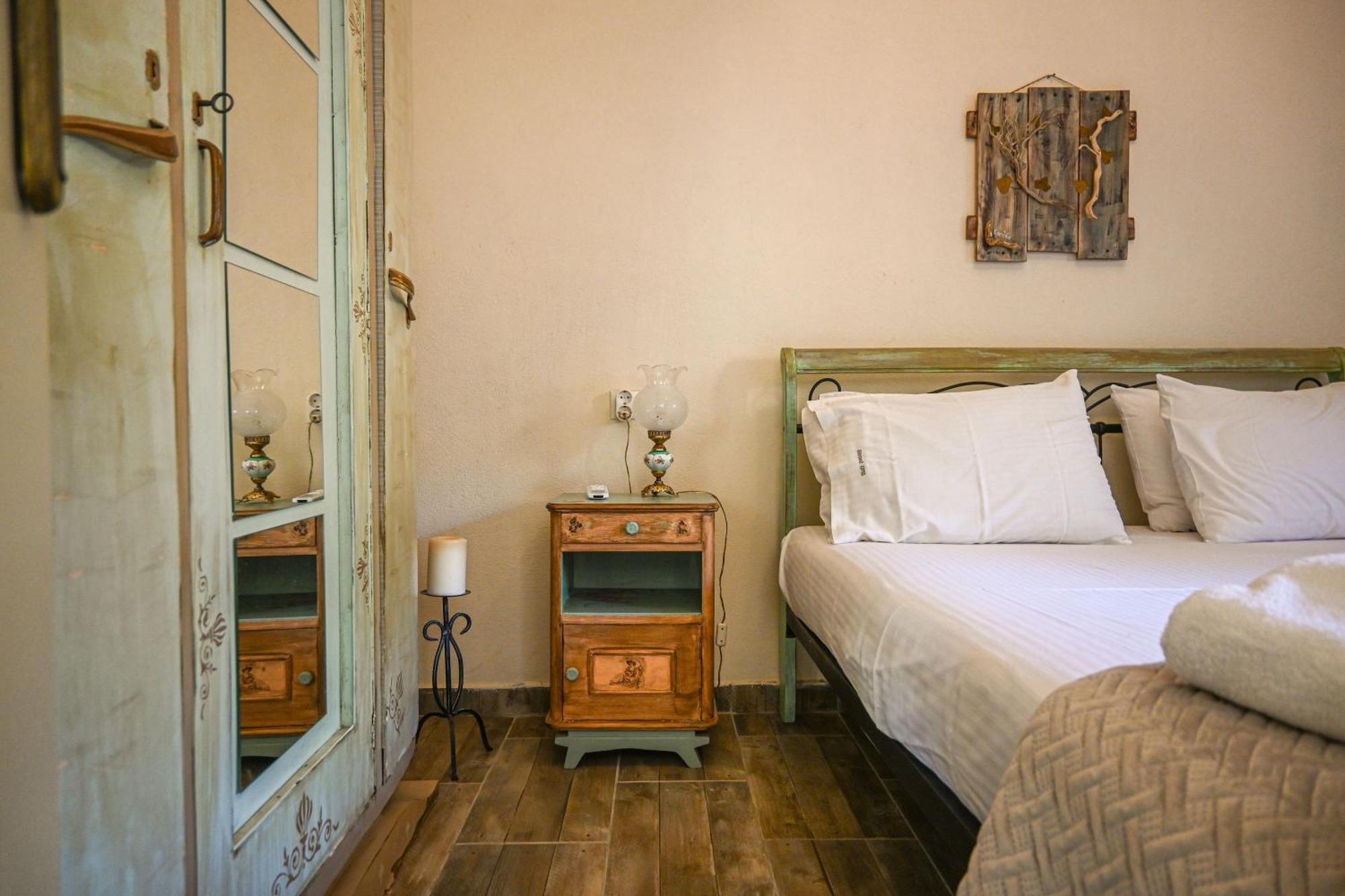 Stone Gea Up Floor Apartment Chania (Crete)