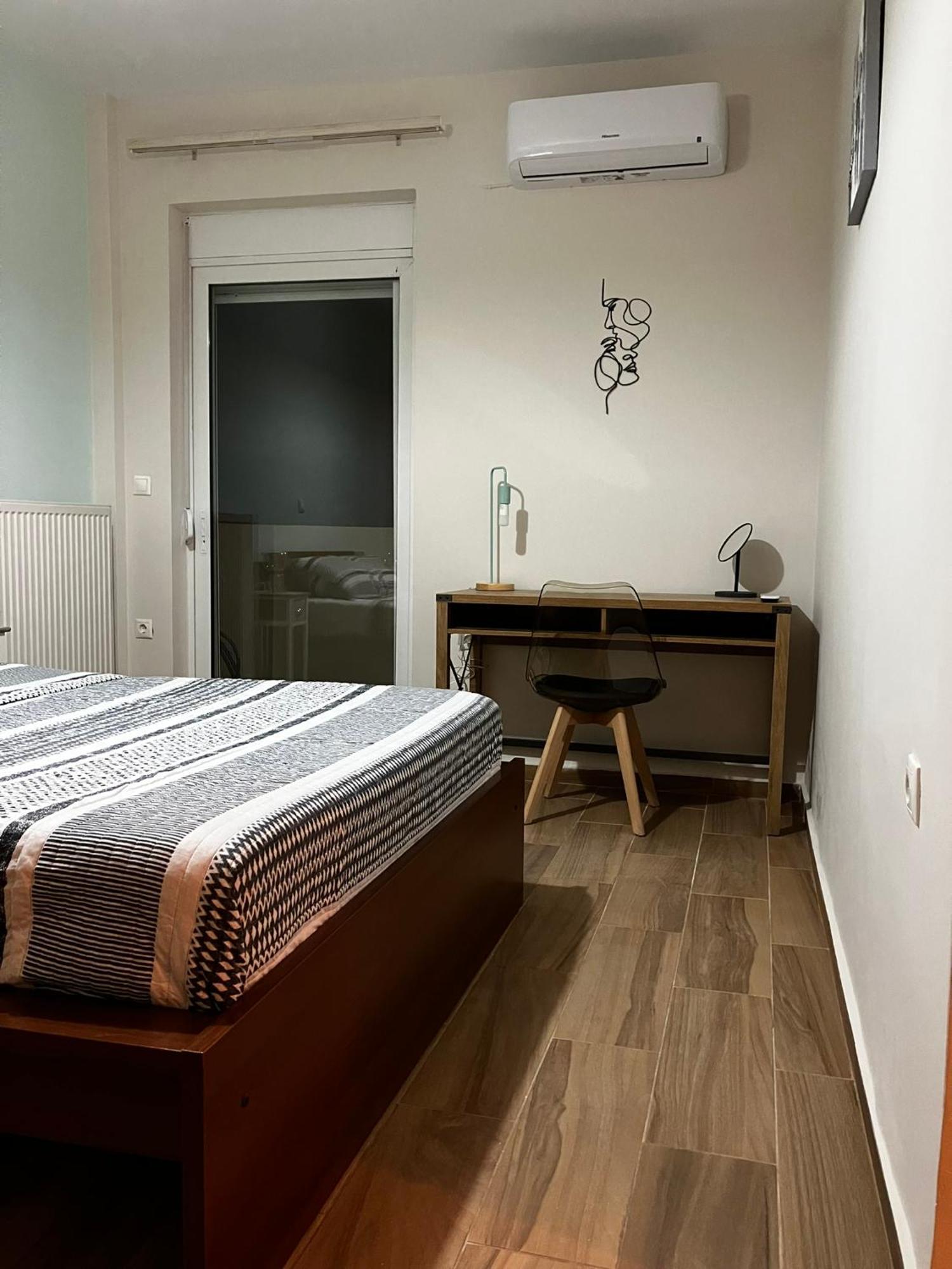Stephanie's Place - Charming With Sea View Apartment Chania (Crete)