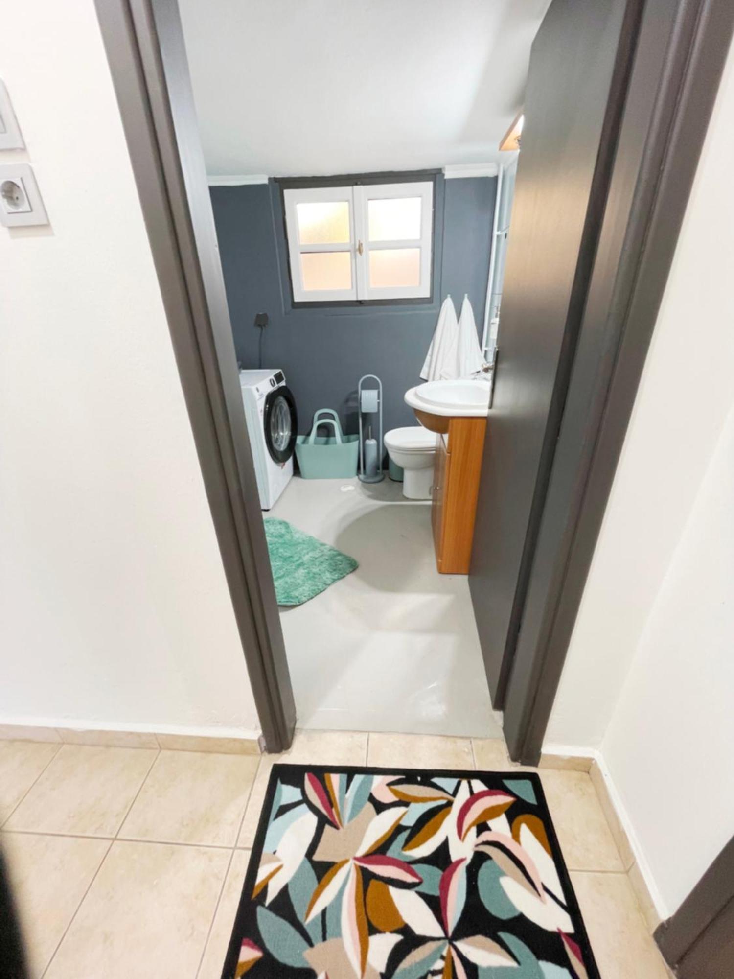 Naos-sea Front Vacation By Chania Center Holiday home