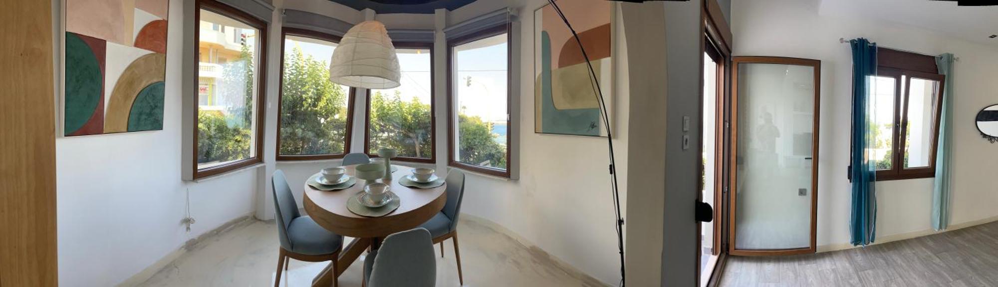 Naos-sea Front Vacation By Chania Center Chania (Crete)