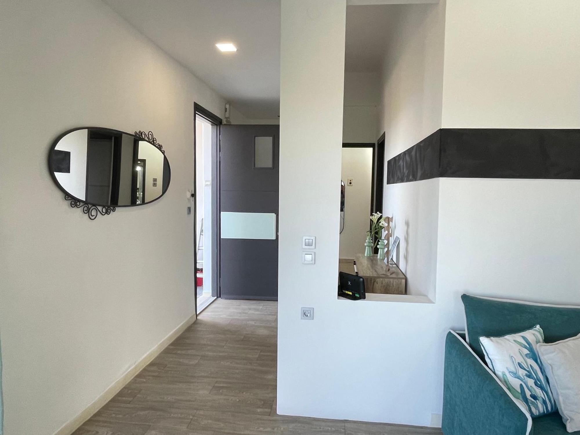 Naos-sea Front Vacation By Chania Center Holiday home Chania (Crete)
