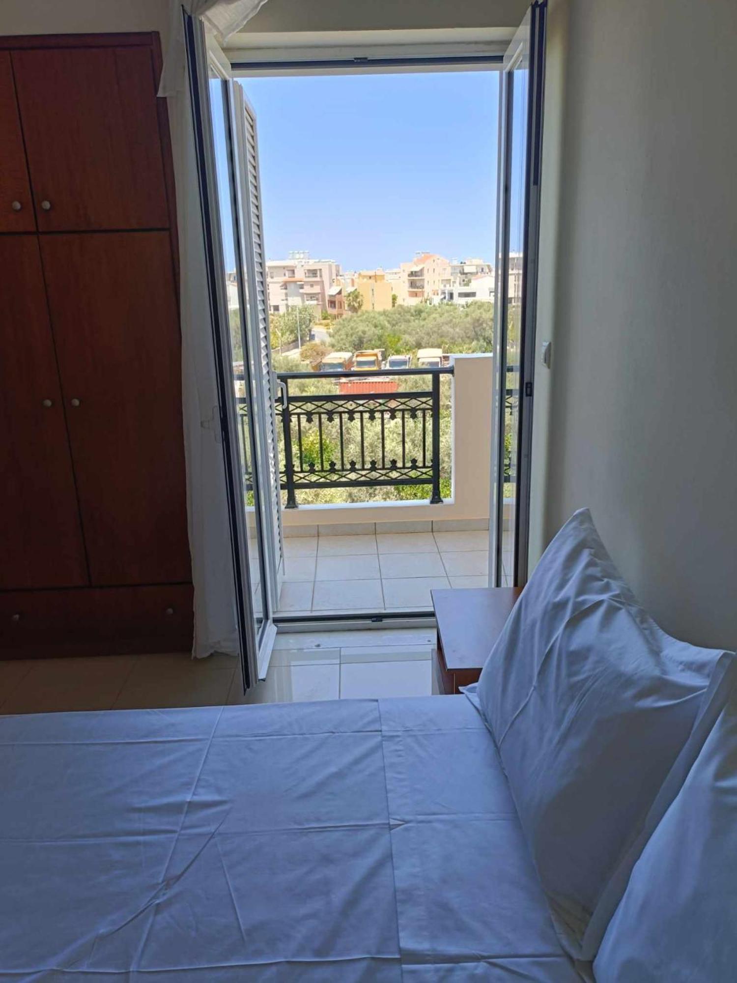 Despoina's Sea View Apartamento Chrissi Akti Chania