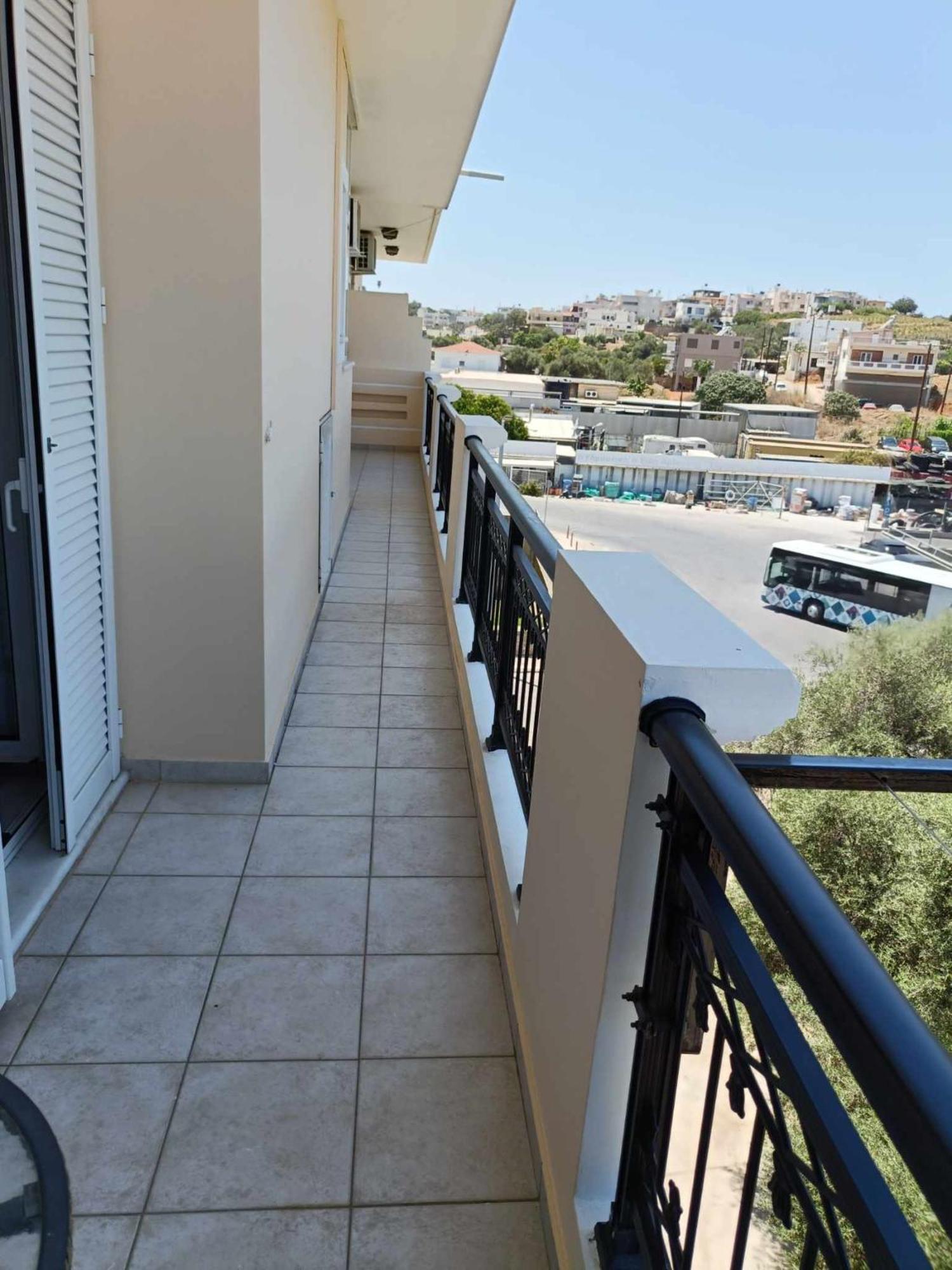 Despoina's Sea View Apartamento