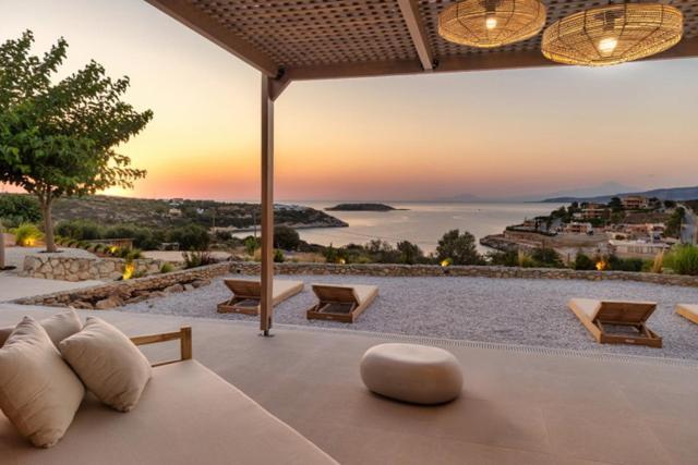 Villa Yemaya Sea View Chania (Crete)