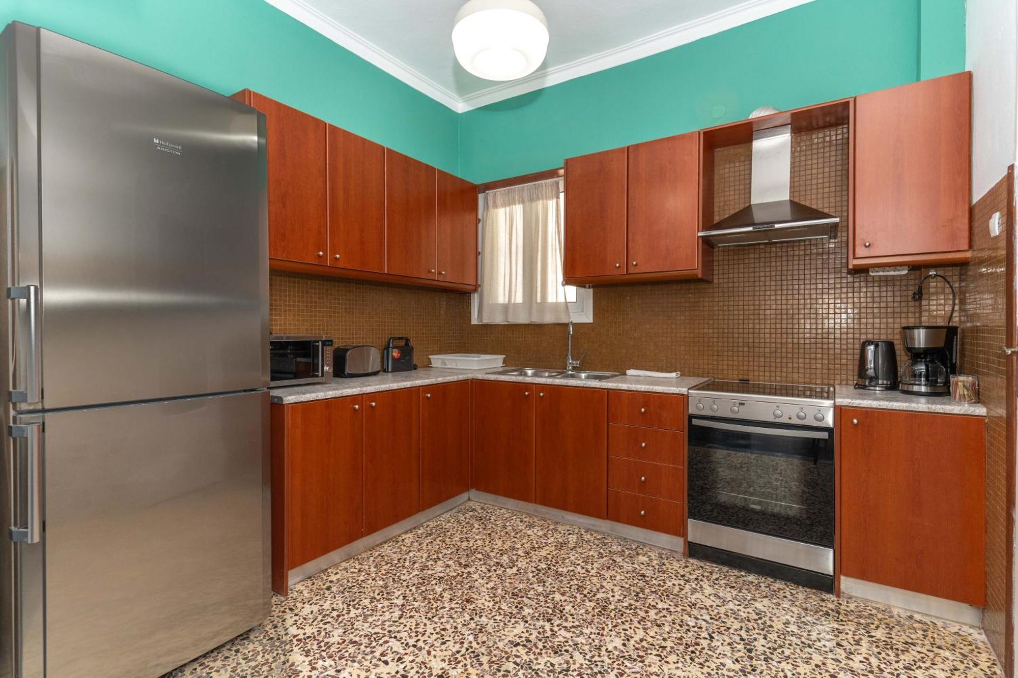 Apartment Staycentral Chania (Crete)