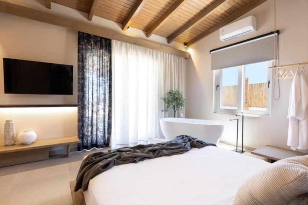 Villa Yemaya Sea View Chania (Crete)