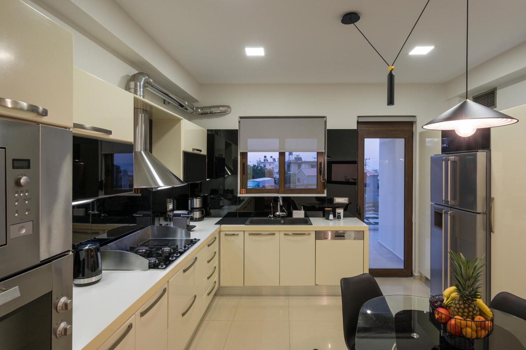 Wisdom - Elegant & Homely With Pool, Galatas * Chania (Crete)