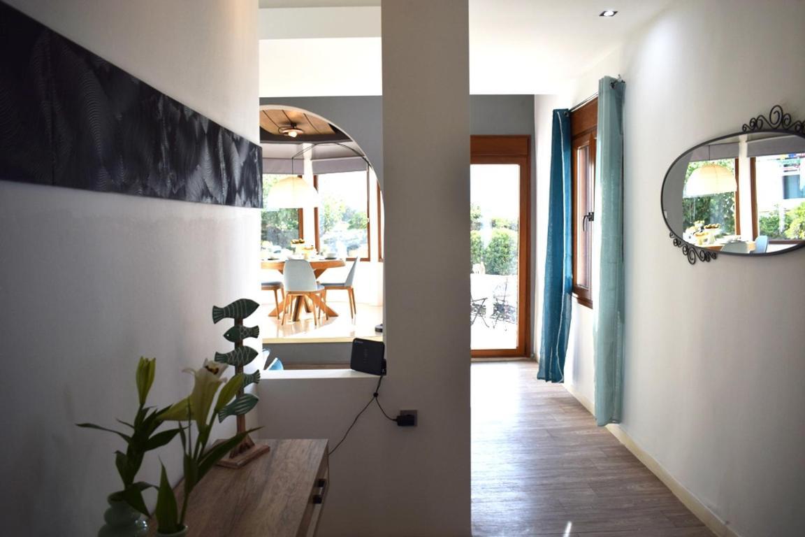 Naos-sea Front Vacation By Chania Center Chania (Crete)