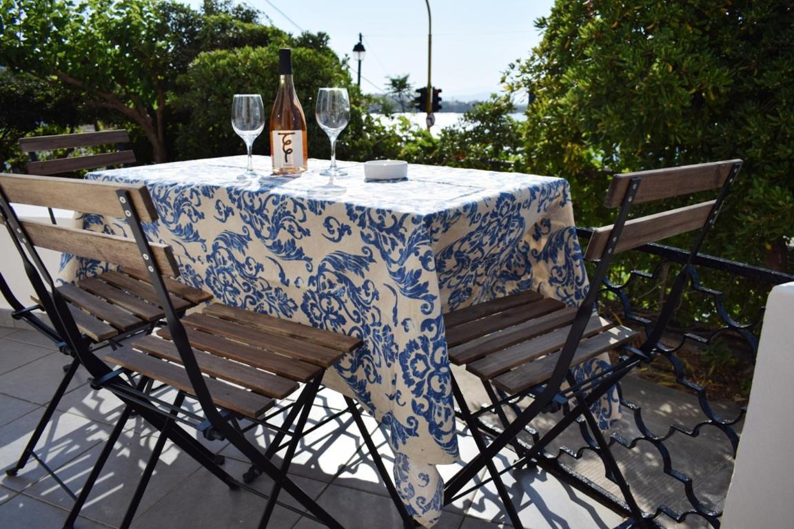 Holiday home Naos-sea Front Vacation By Chania Center *