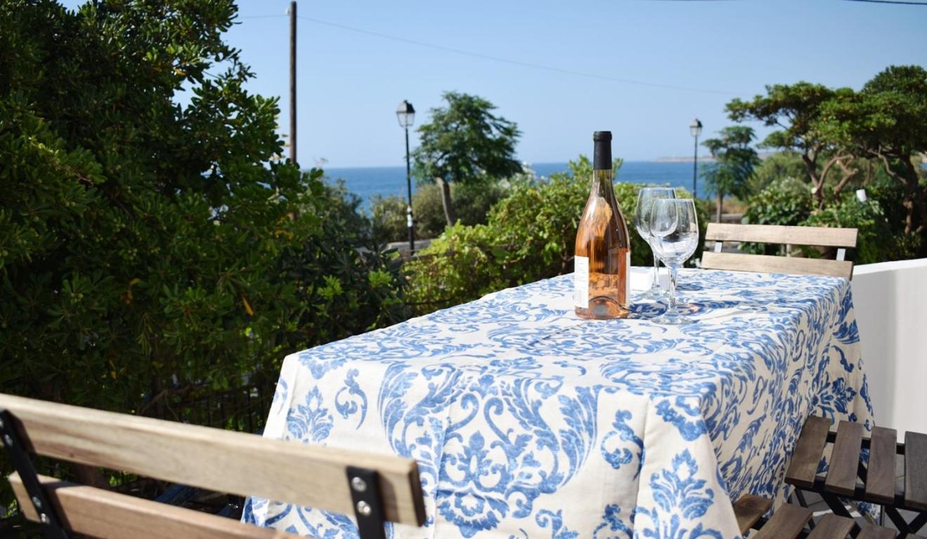 Naos-sea Front Vacation By Chania Center Holiday home Chania (Crete)