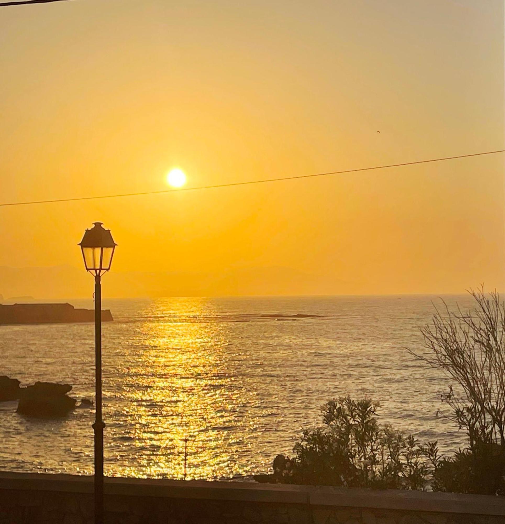 Holiday home Naos-sea Front Vacation By Chania Center *