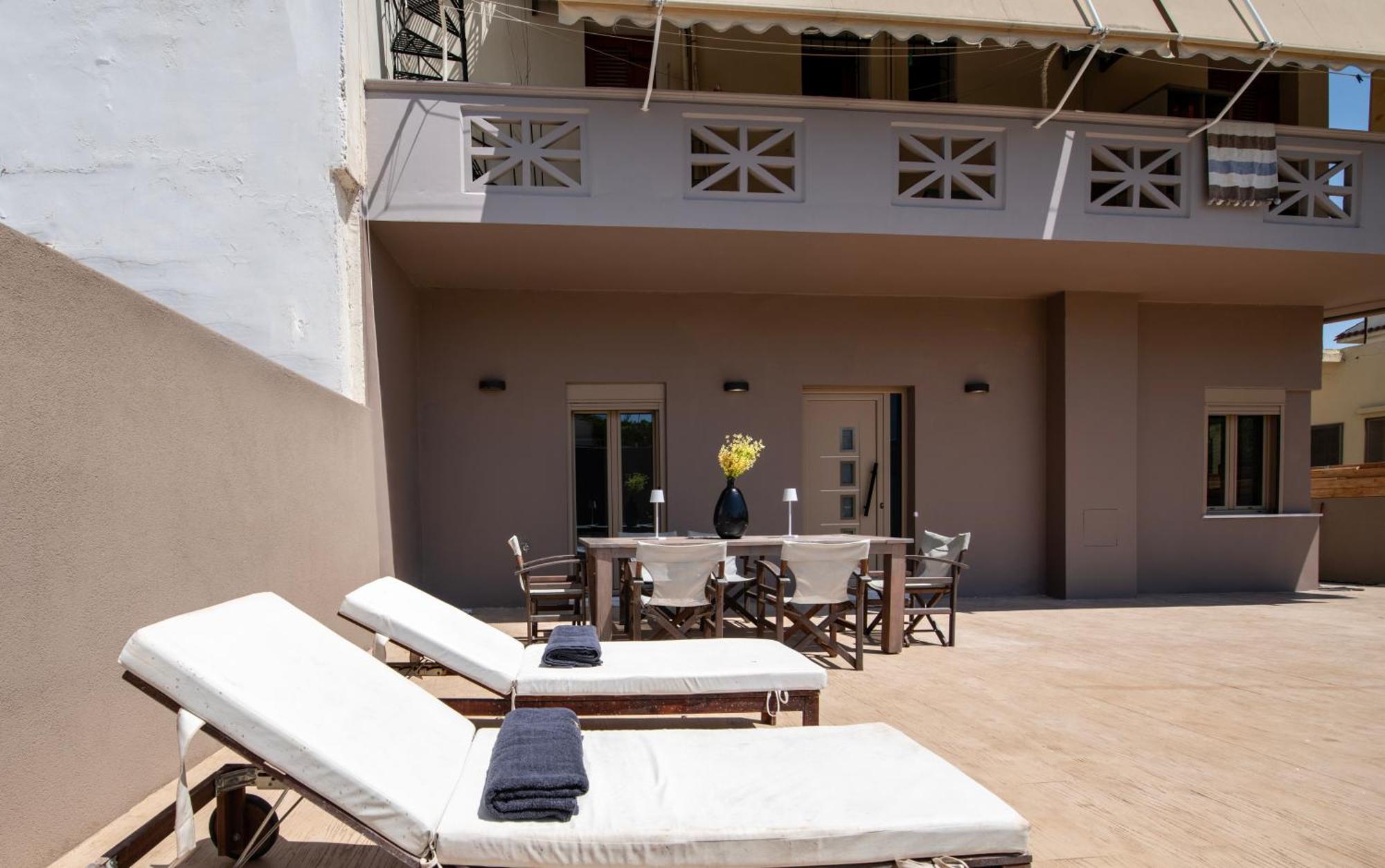 Cozy Rena Luxury Apartment Chania (Crete)