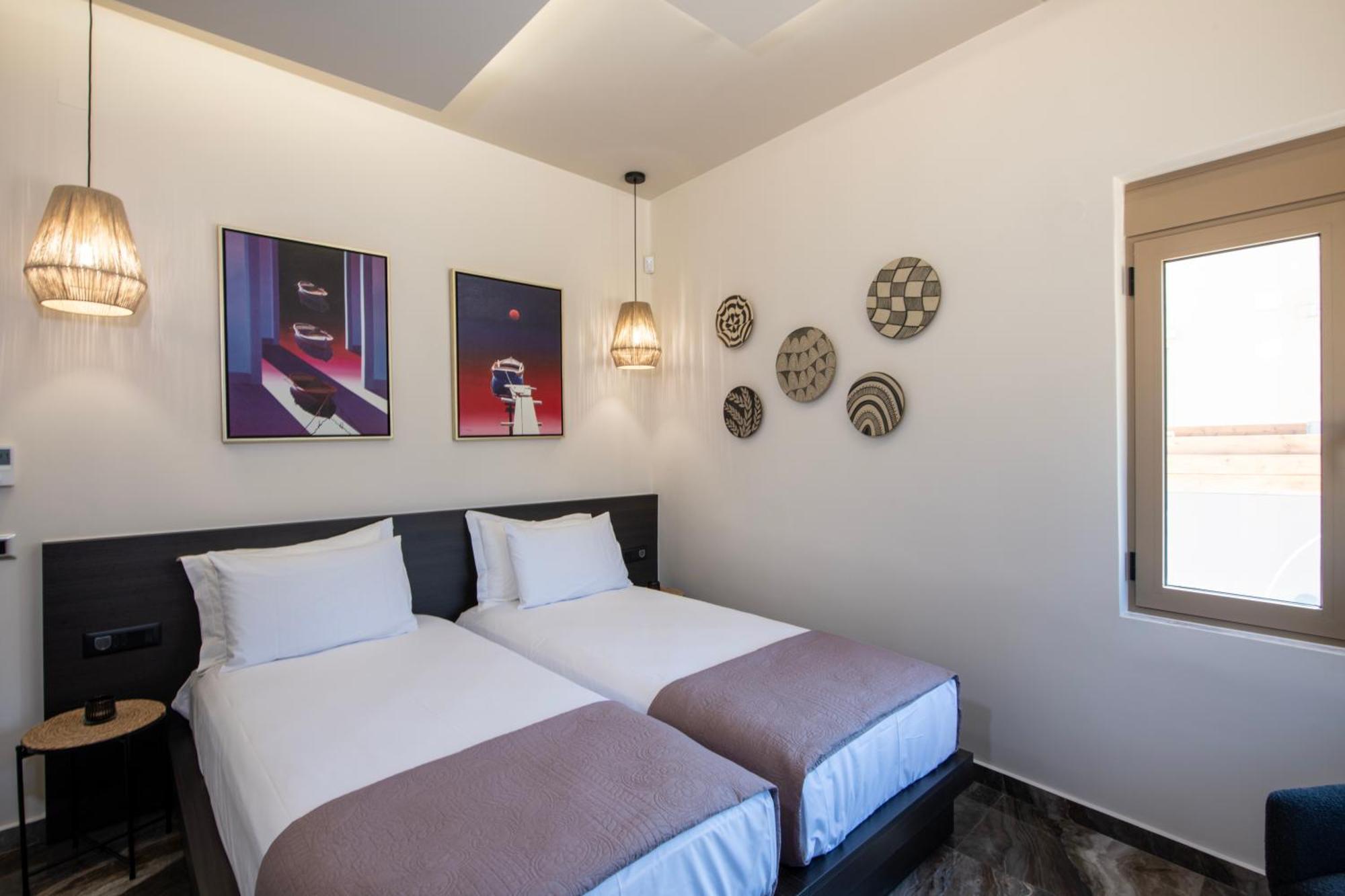 Cozy Rena Luxury * Chania (Crete)