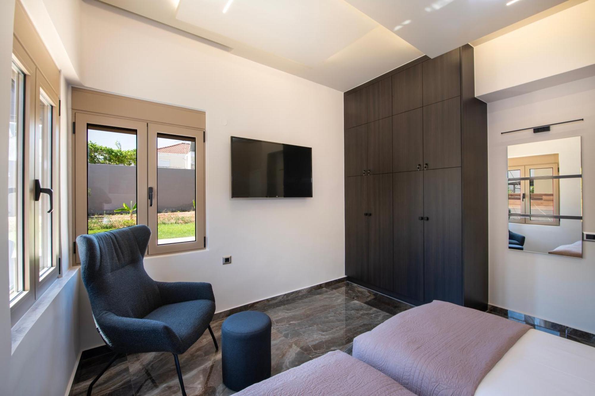 Cozy Rena Luxury * Chania (Crete)