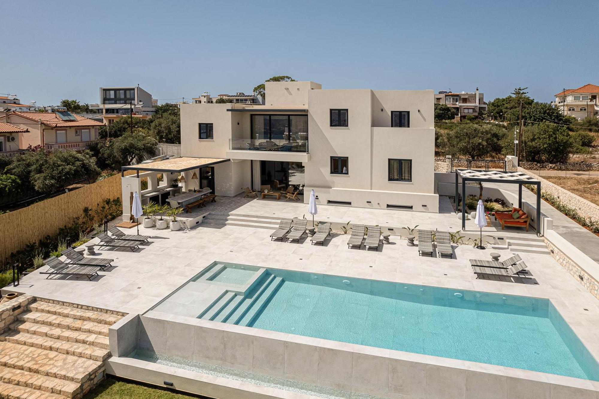 Villa Nemia Luxury Chania (Crete)