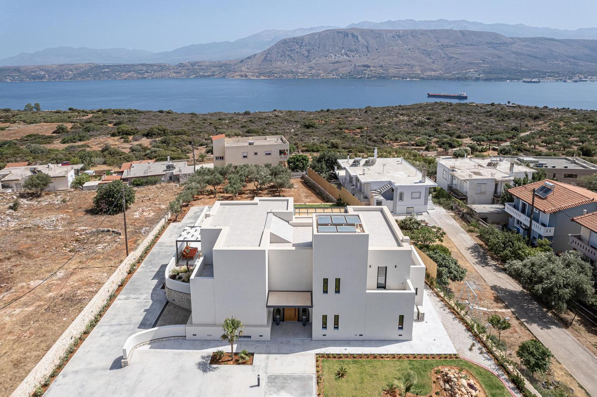 Nemia Luxury Villa Chania (Crete)