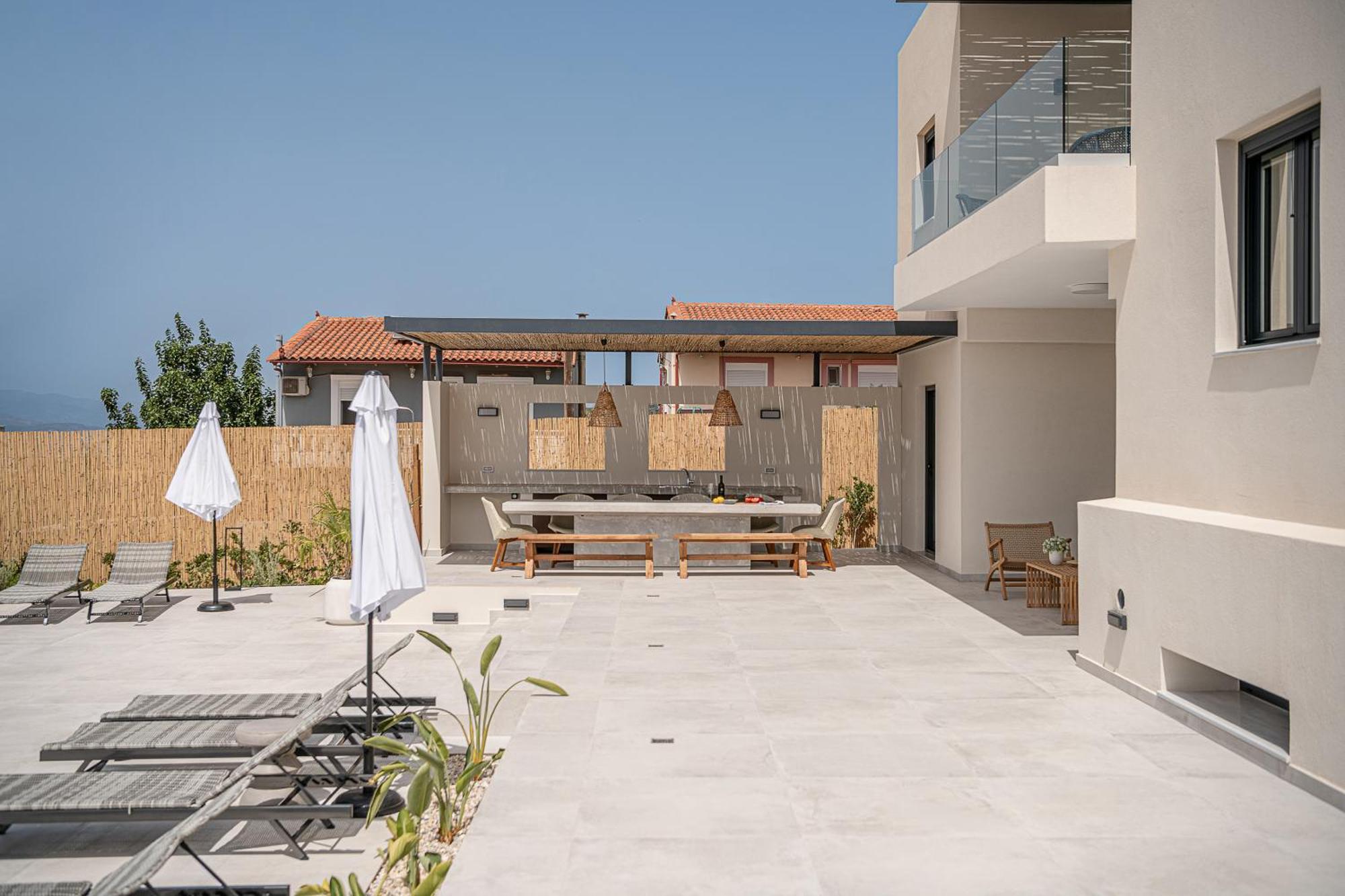 Nemia Luxury Villa Chania (Crete)