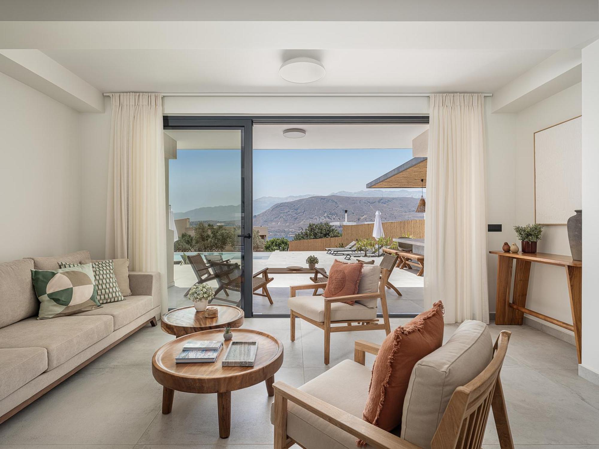 Nemia Luxury Villa Chania (Crete)
