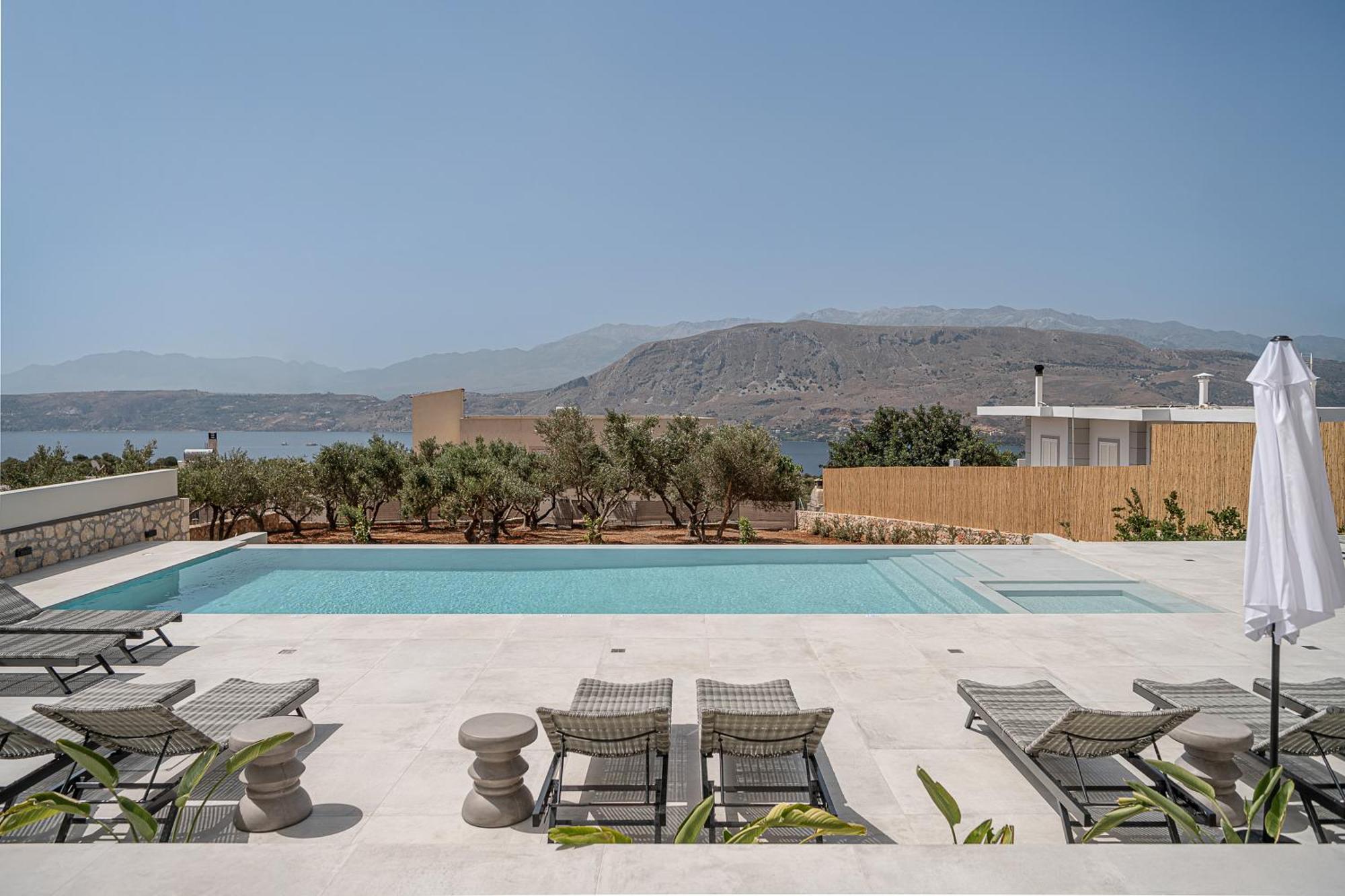 Villa Nemia Luxury Chania (Crete)
