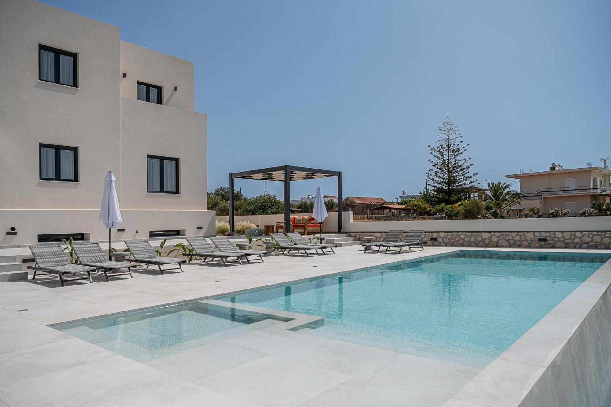Nemia Luxury Chania (Crete)