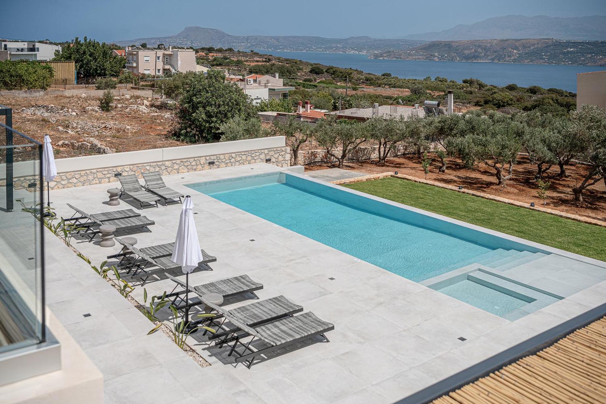 Nemia Luxury Villa