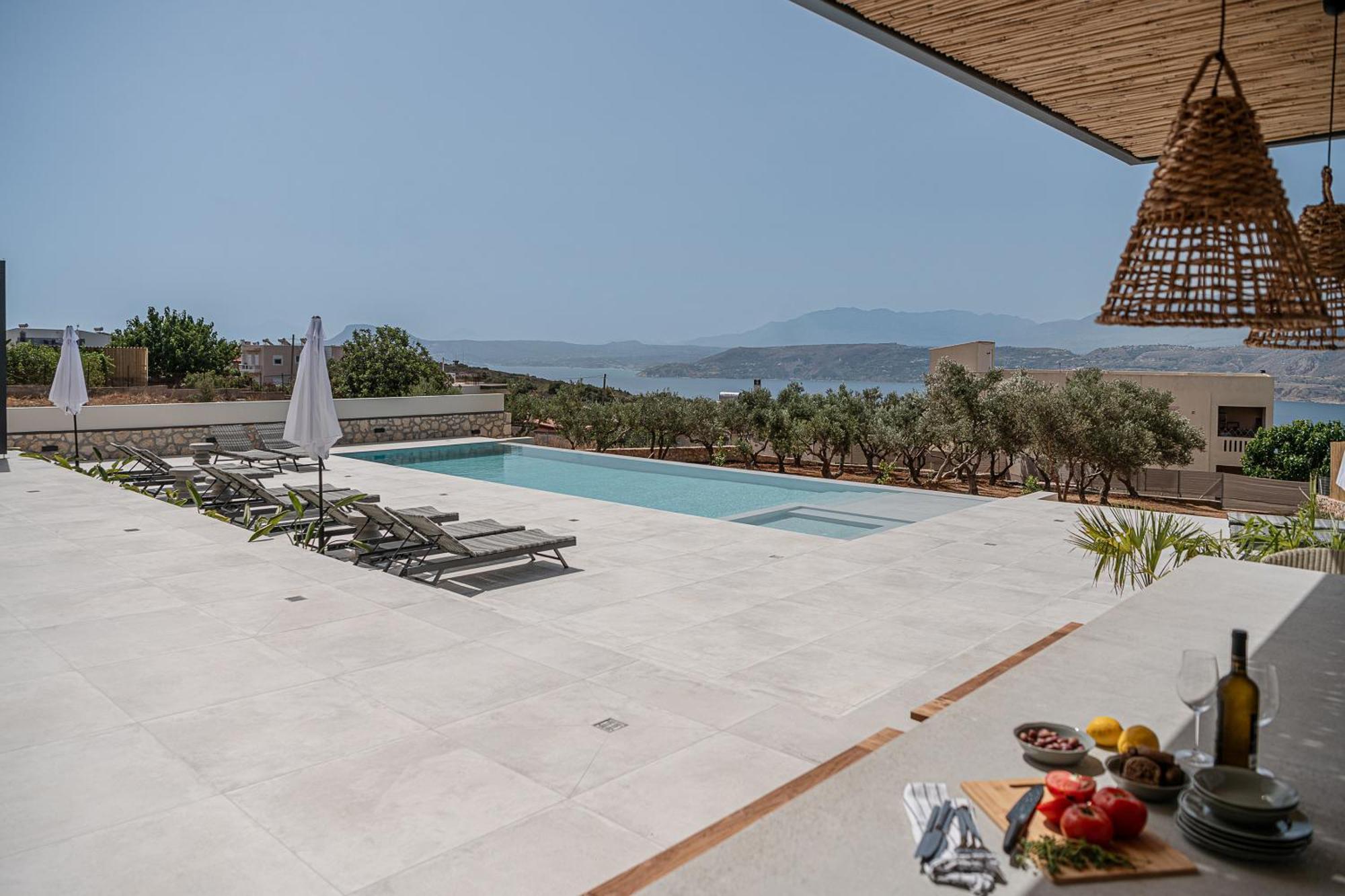 Villa Nemia Luxury *