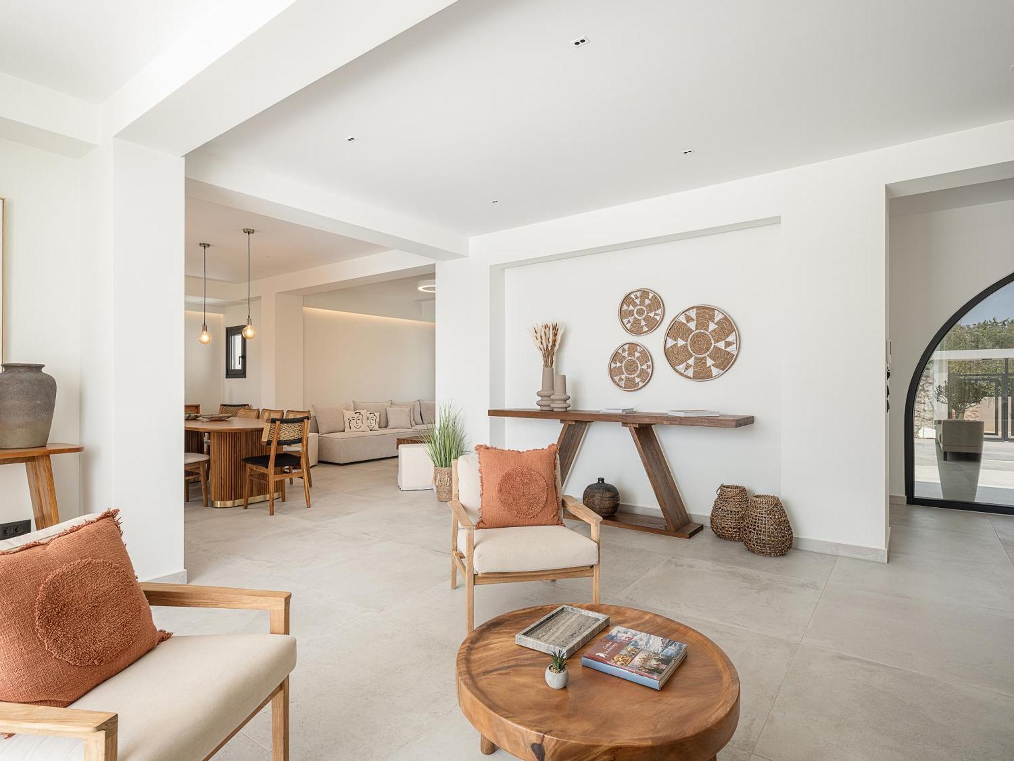 Nemia Luxury Villa Chania (Crete)