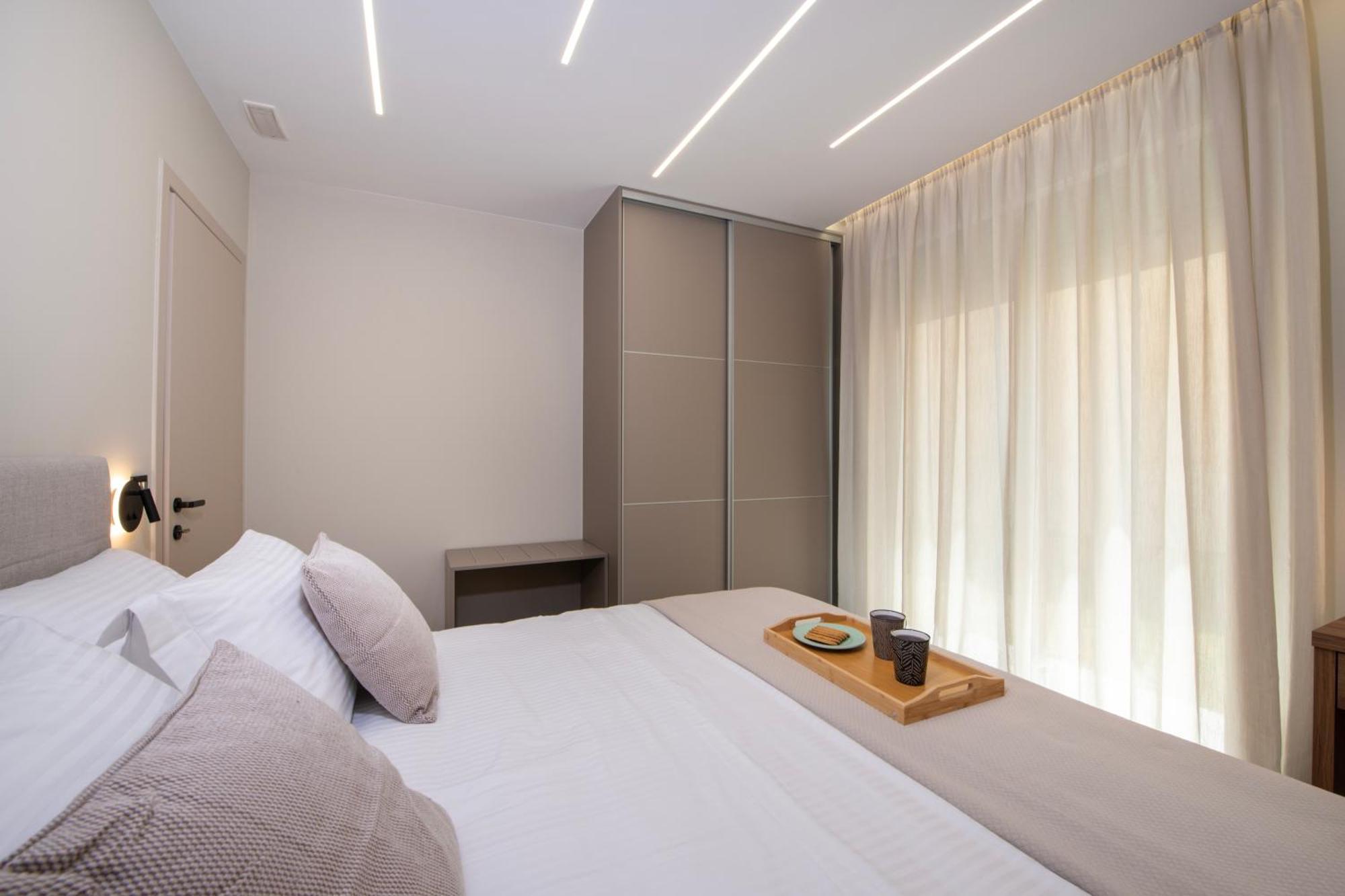 Apartment Kalopsia Luxury Near Chania