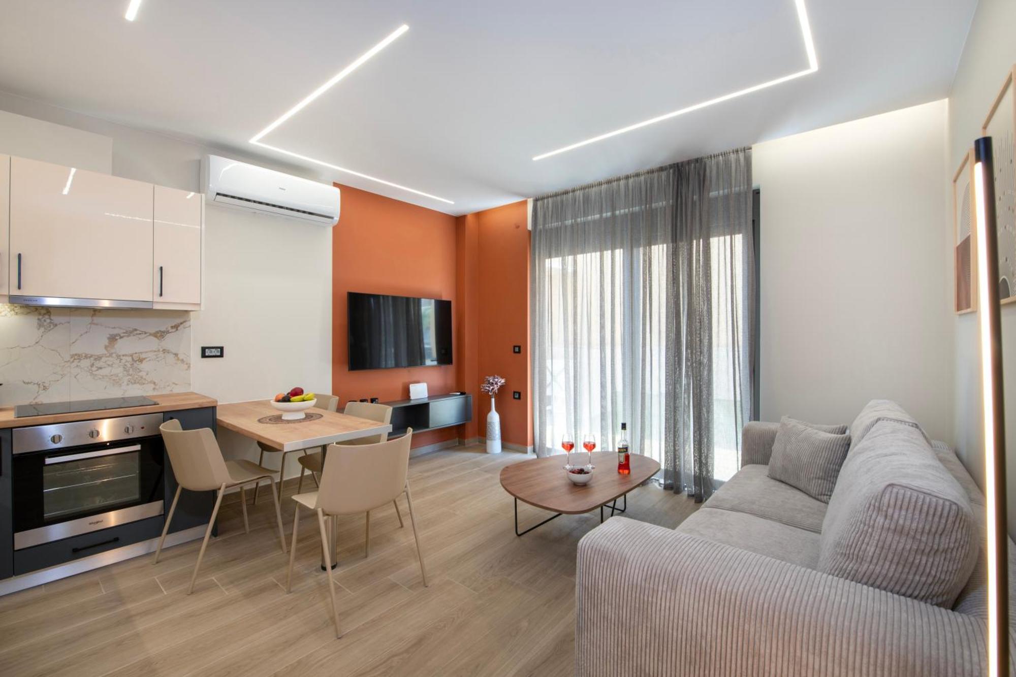 Kalopsia Luxury Near Chania Apartment