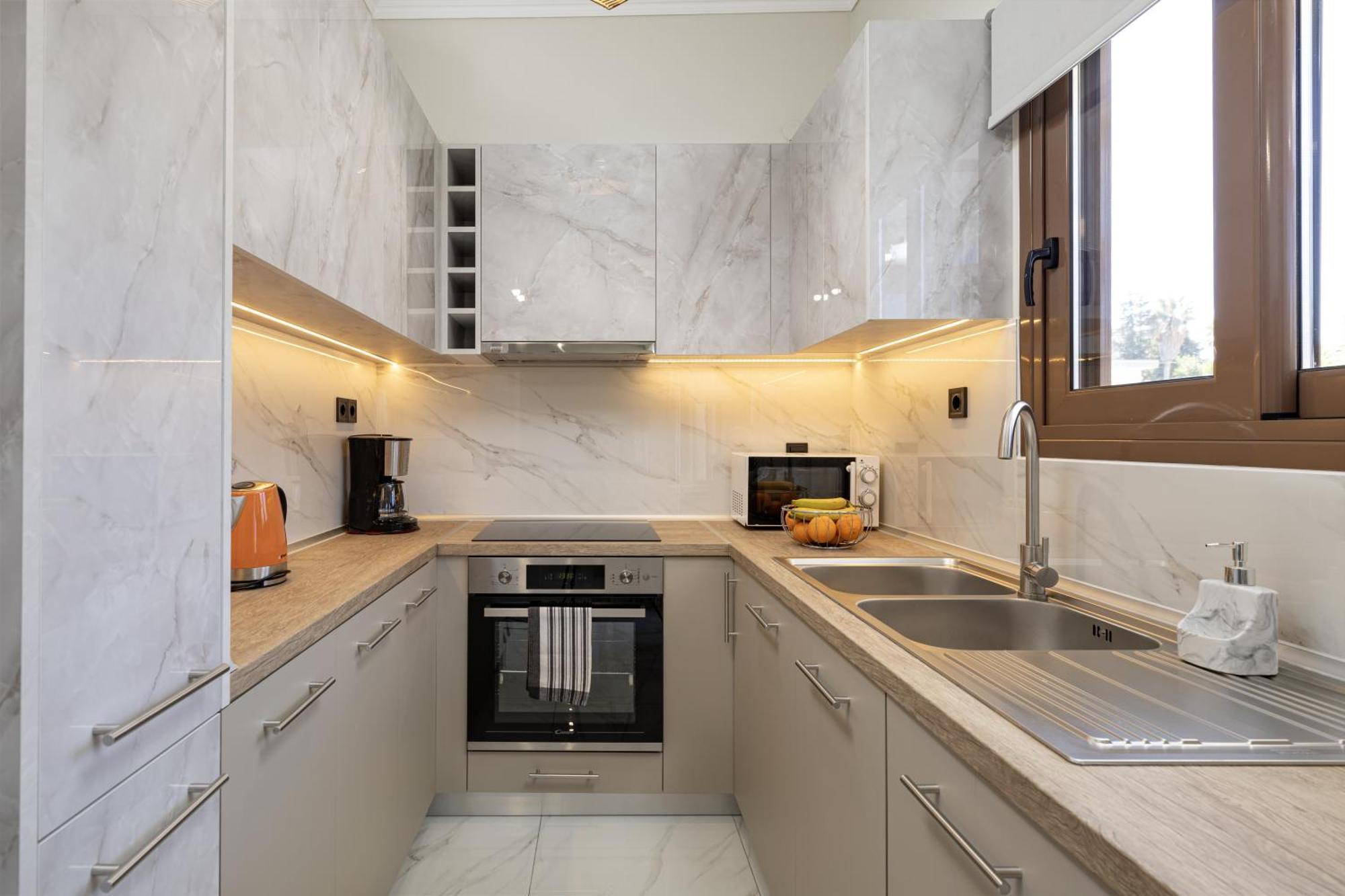 Apartment Premium Evangelia *