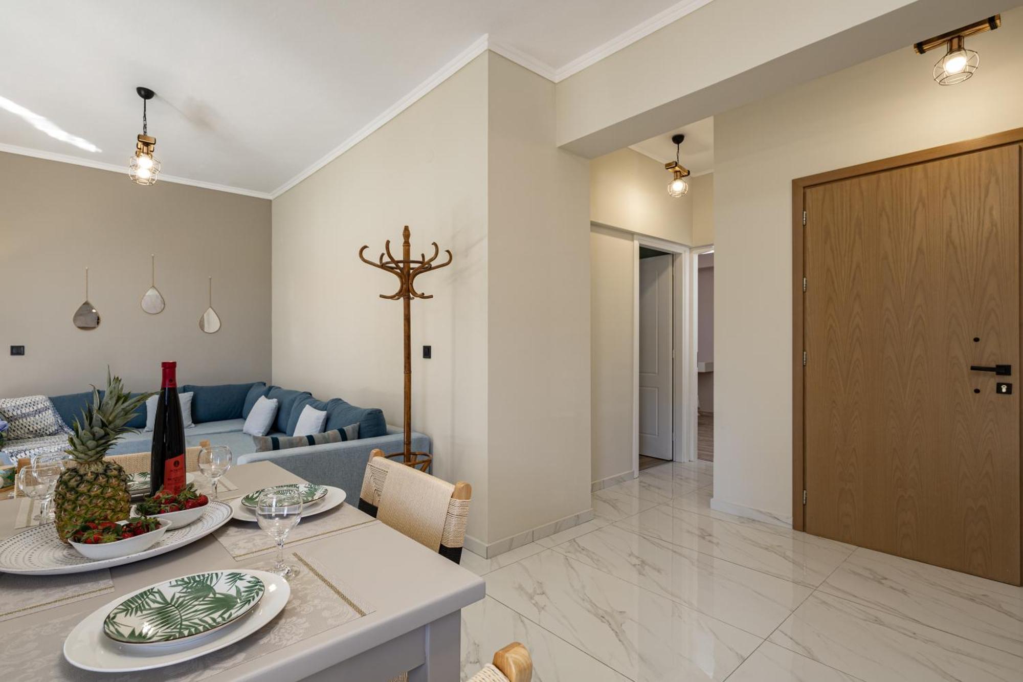 Premium Evangelia Apartment