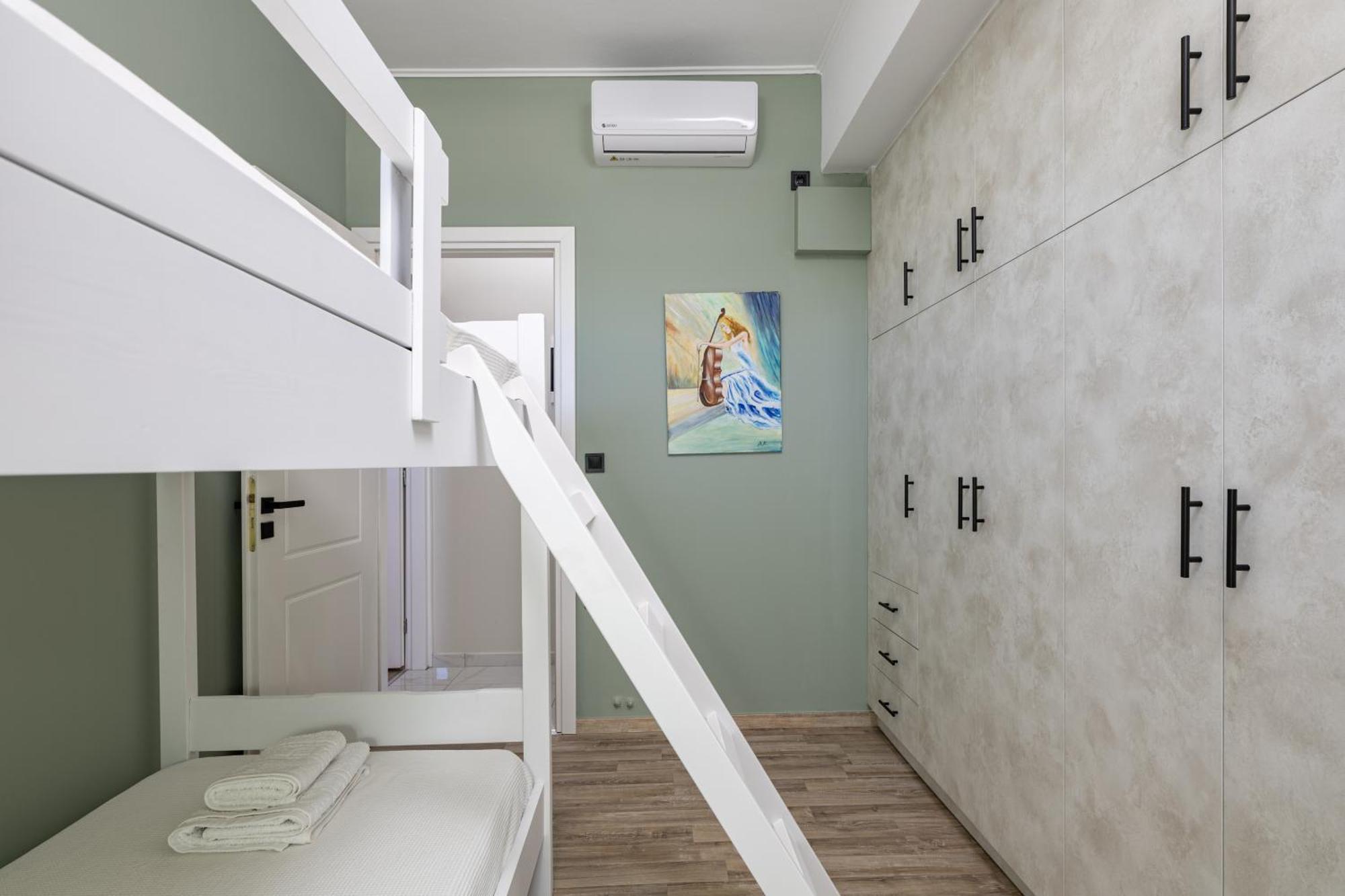 Apartment Premium Evangelia *