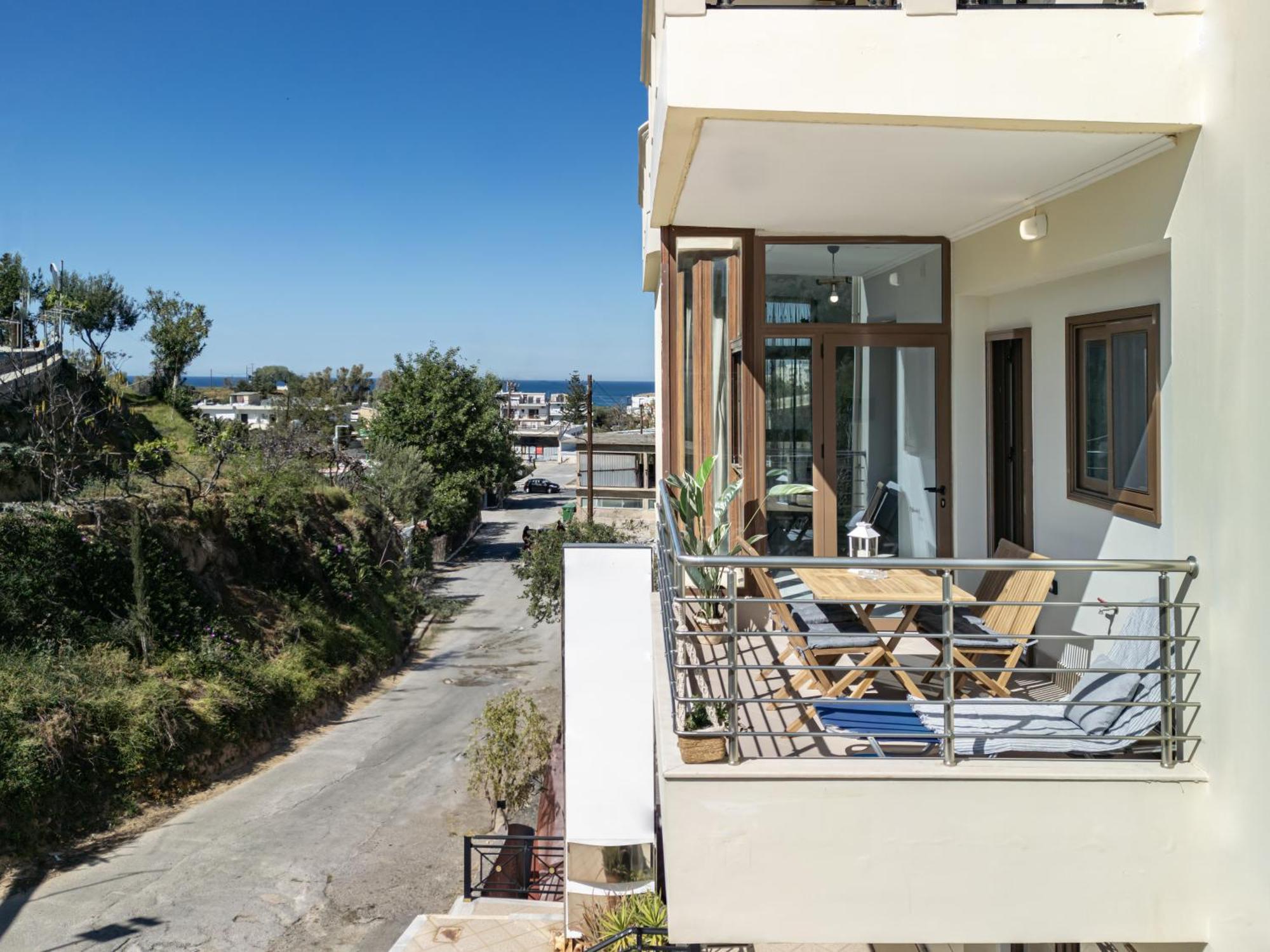 Apartment Premium Evangelia *