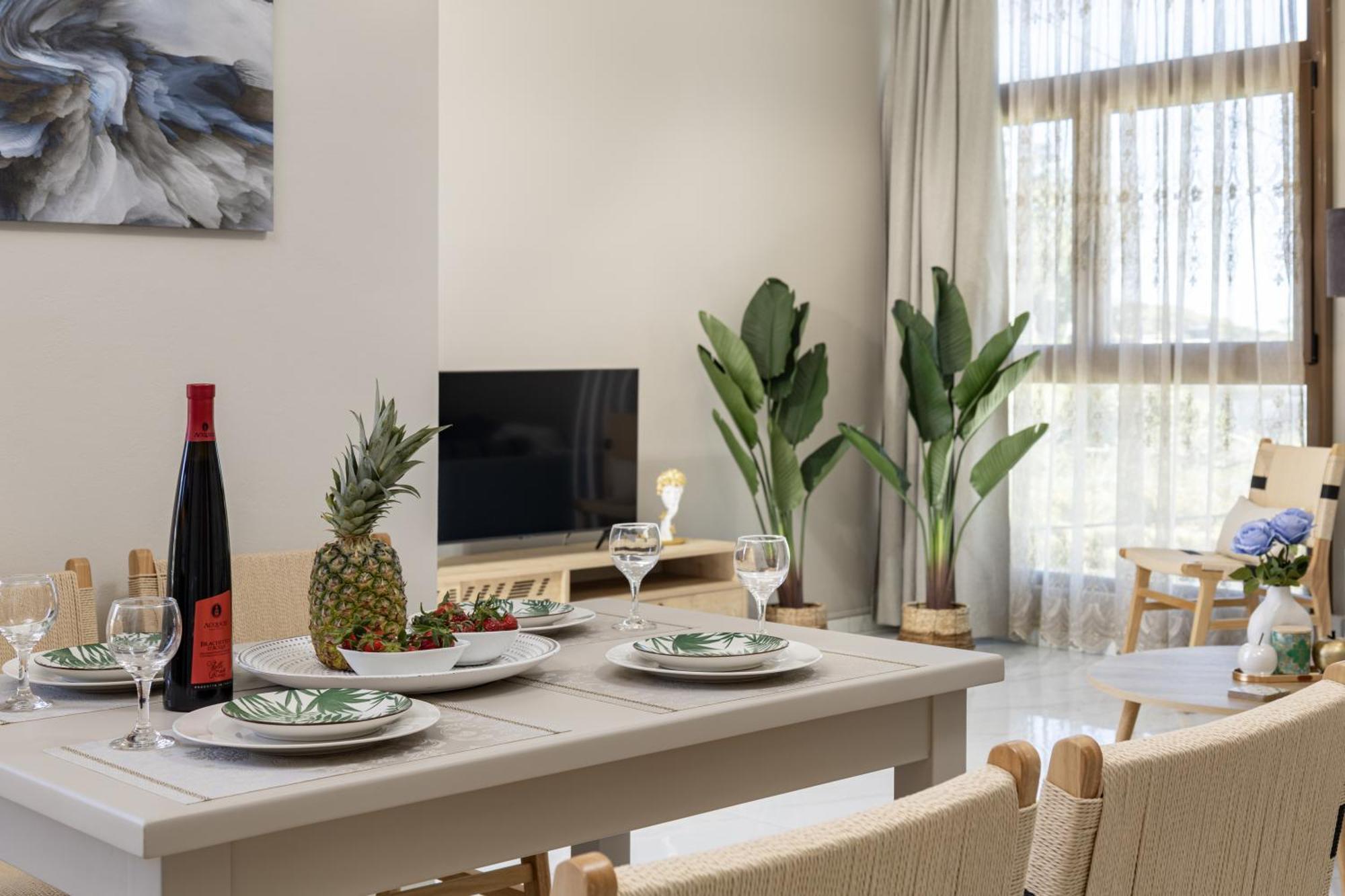 Apartment Premium Evangelia *