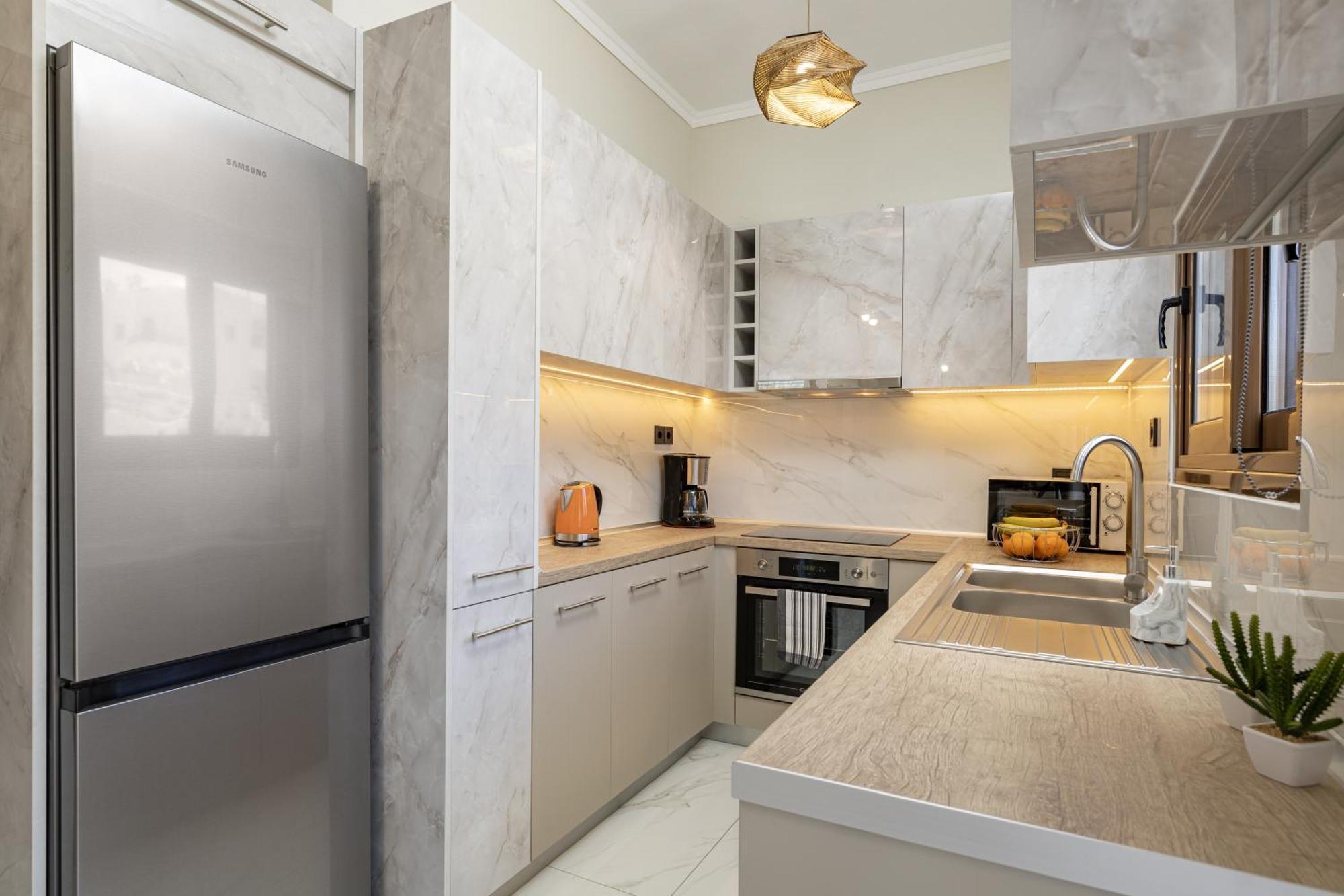 Premium Evangelia Apartment *