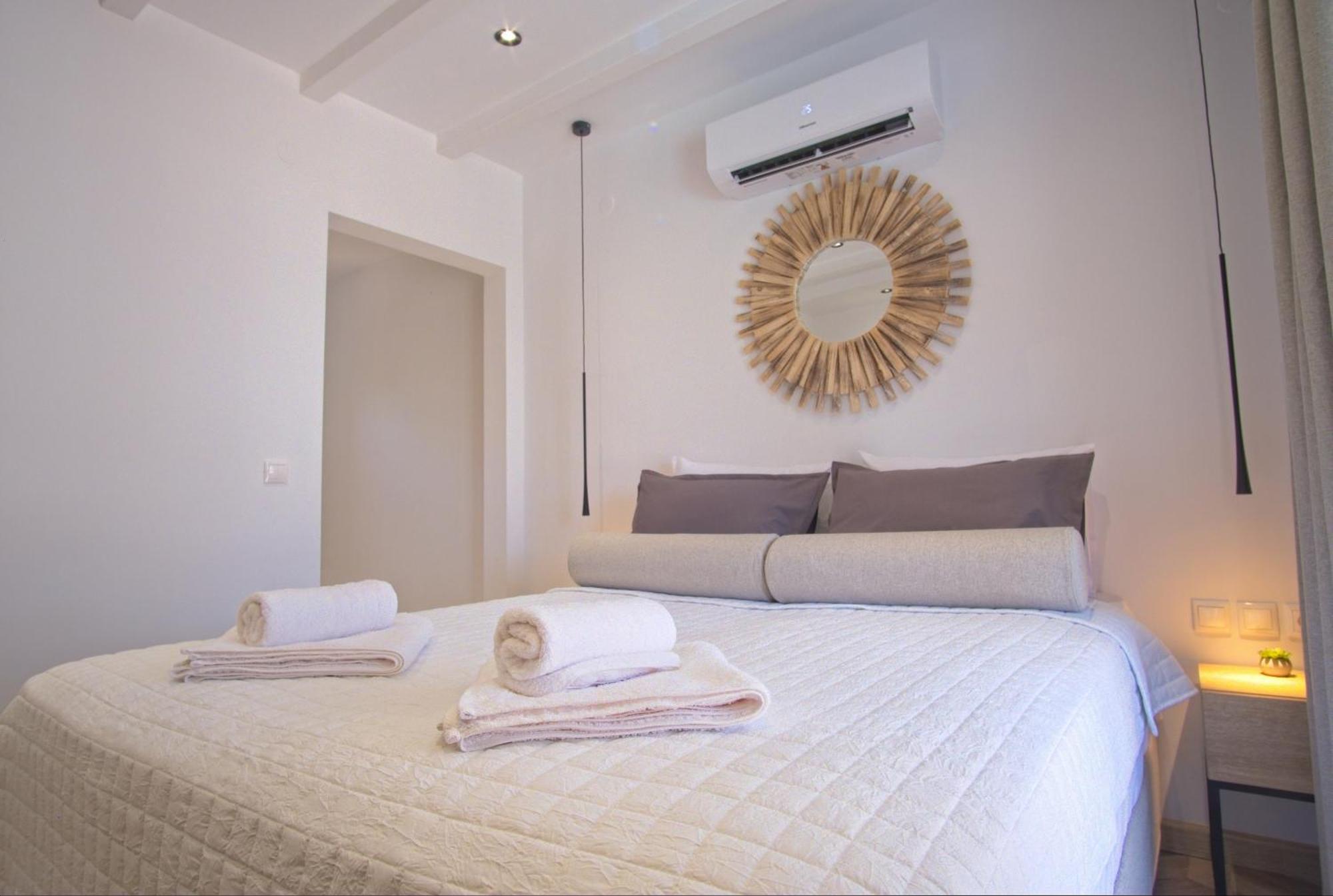 Mourelo Luxury In Chania With Private Pool Jacuzzi * Chania (Crete)