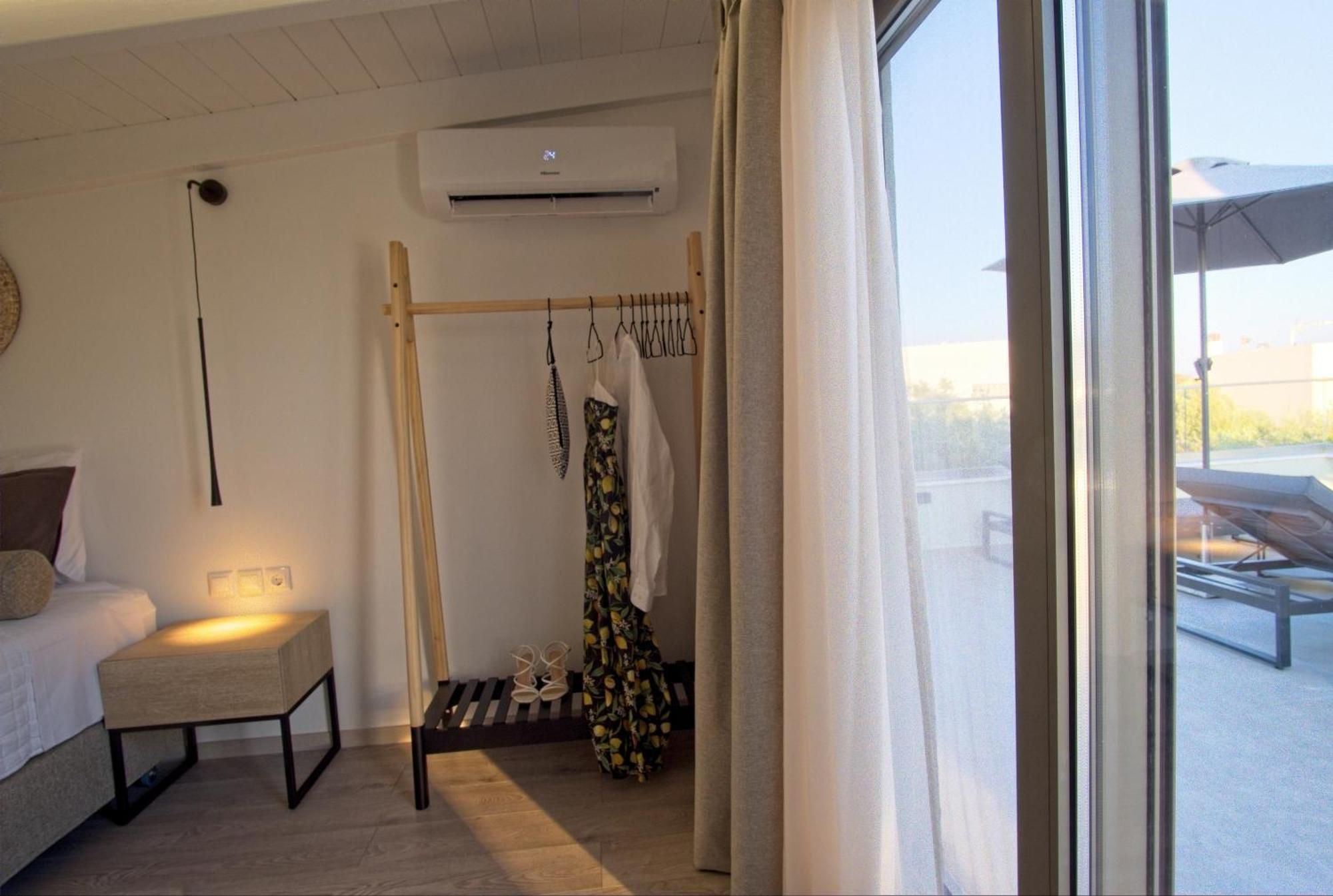 Mourelo Luxury In Chania With Private Pool Jacuzzi Villa