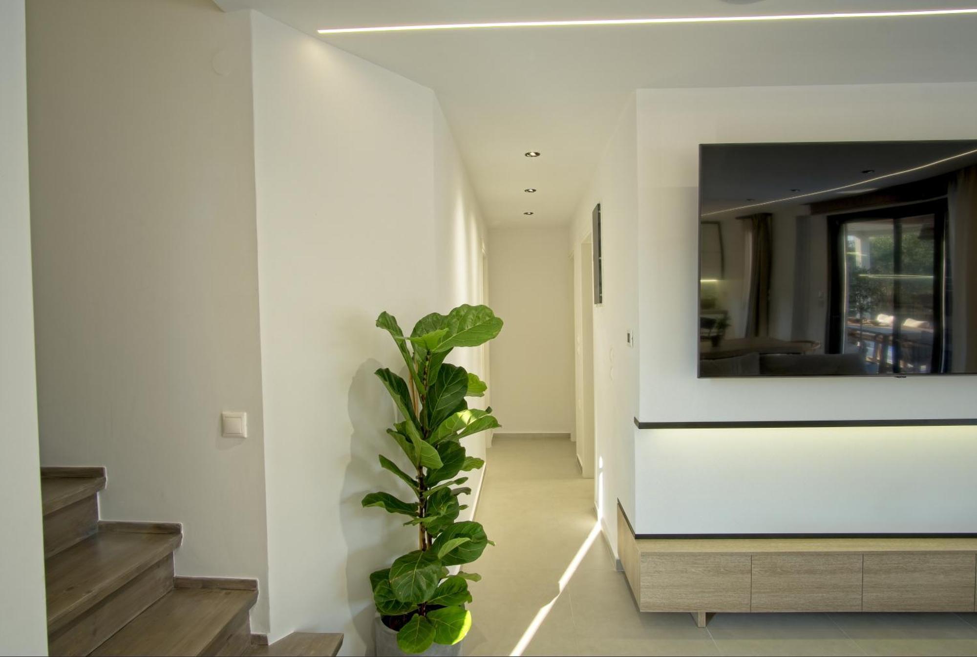 Mourelo Luxury In Chania With Private Pool Jacuzzi