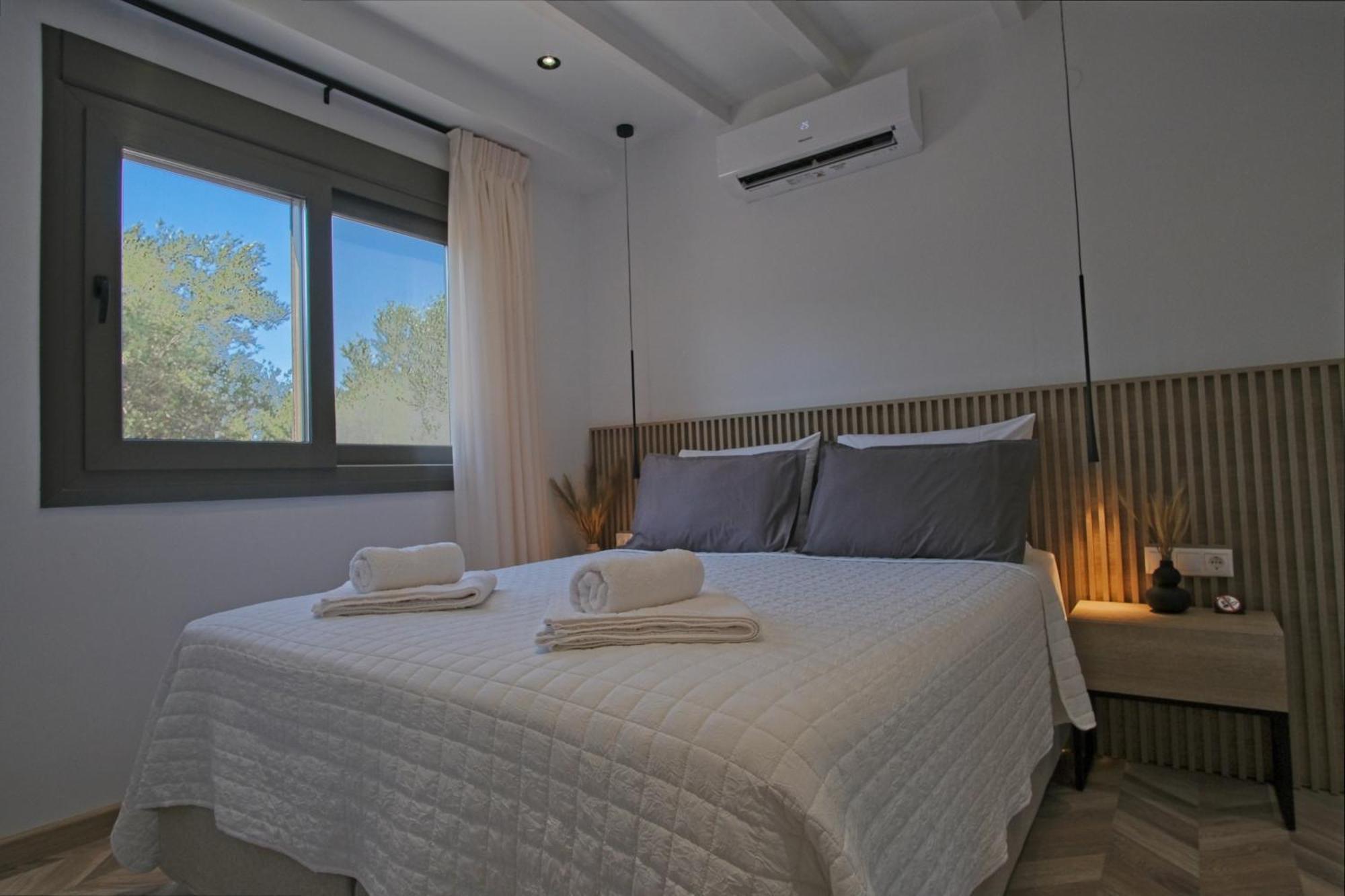 Mourelo Luxury In Chania With Private Pool Jacuzzi * Chania (Crete)
