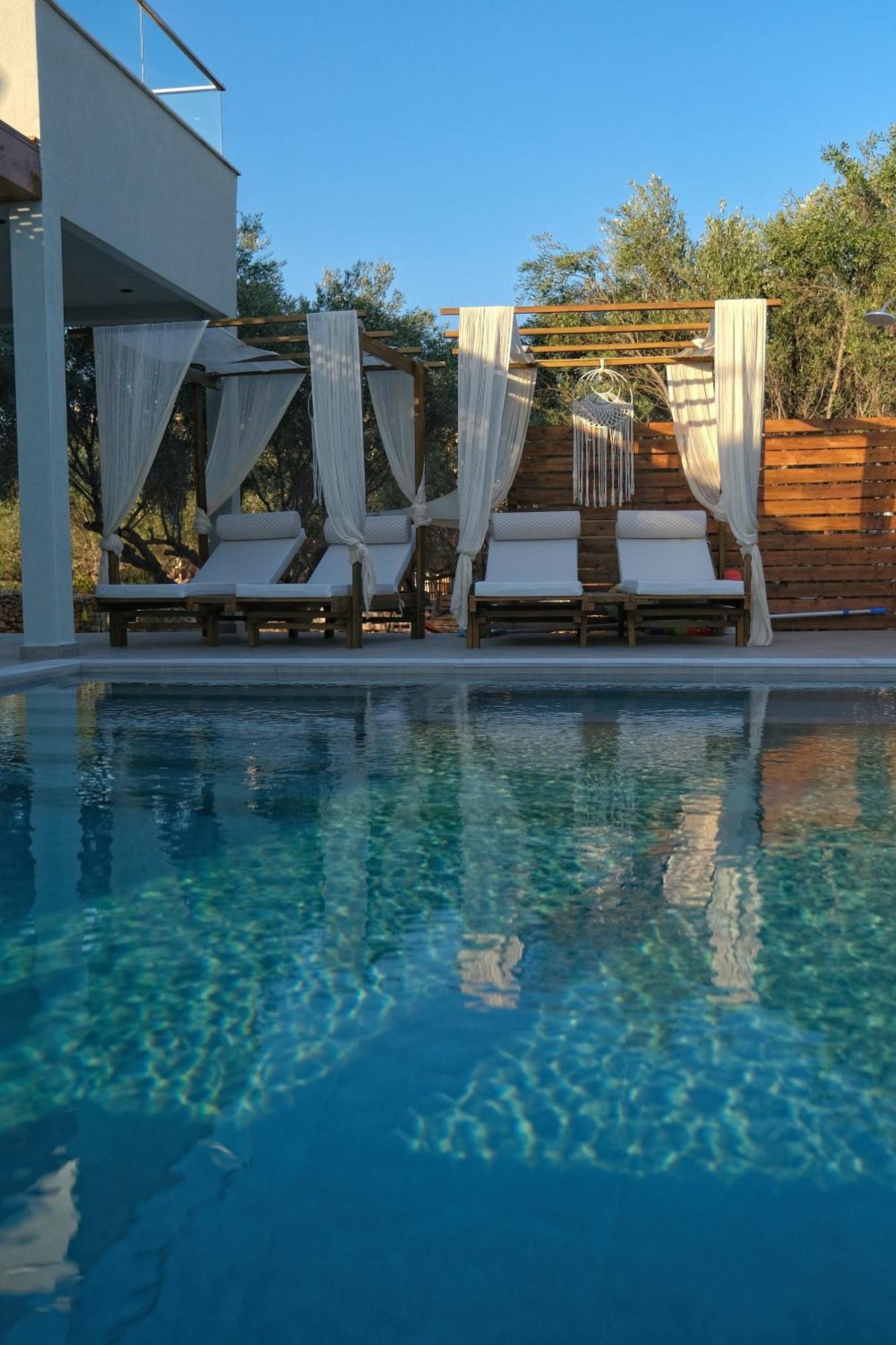Mourelo Luxury In Chania With Private Pool Jacuzzi Chania (Crete)