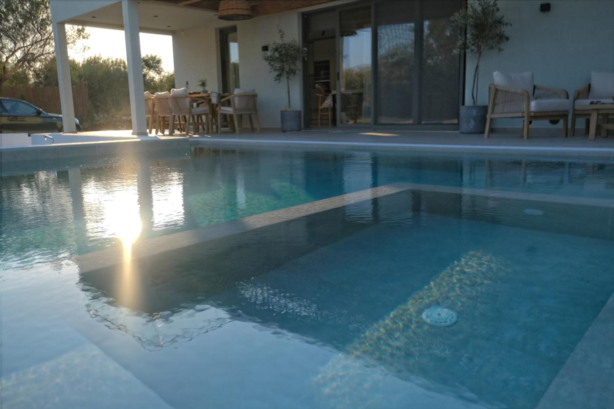 Mourelo Luxury In Chania With Private Pool Jacuzzi * Chania (Crete)