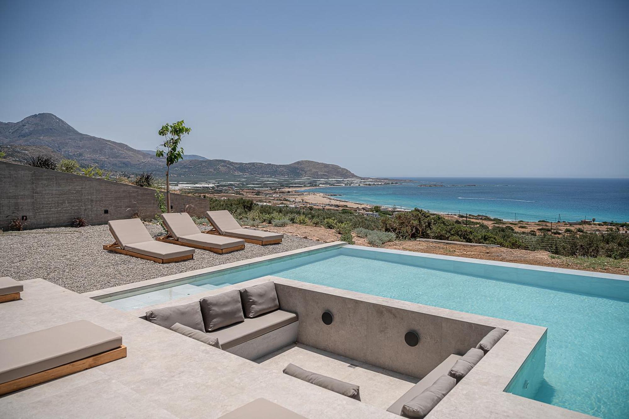 Villa Alba Cave Chania (Crete)