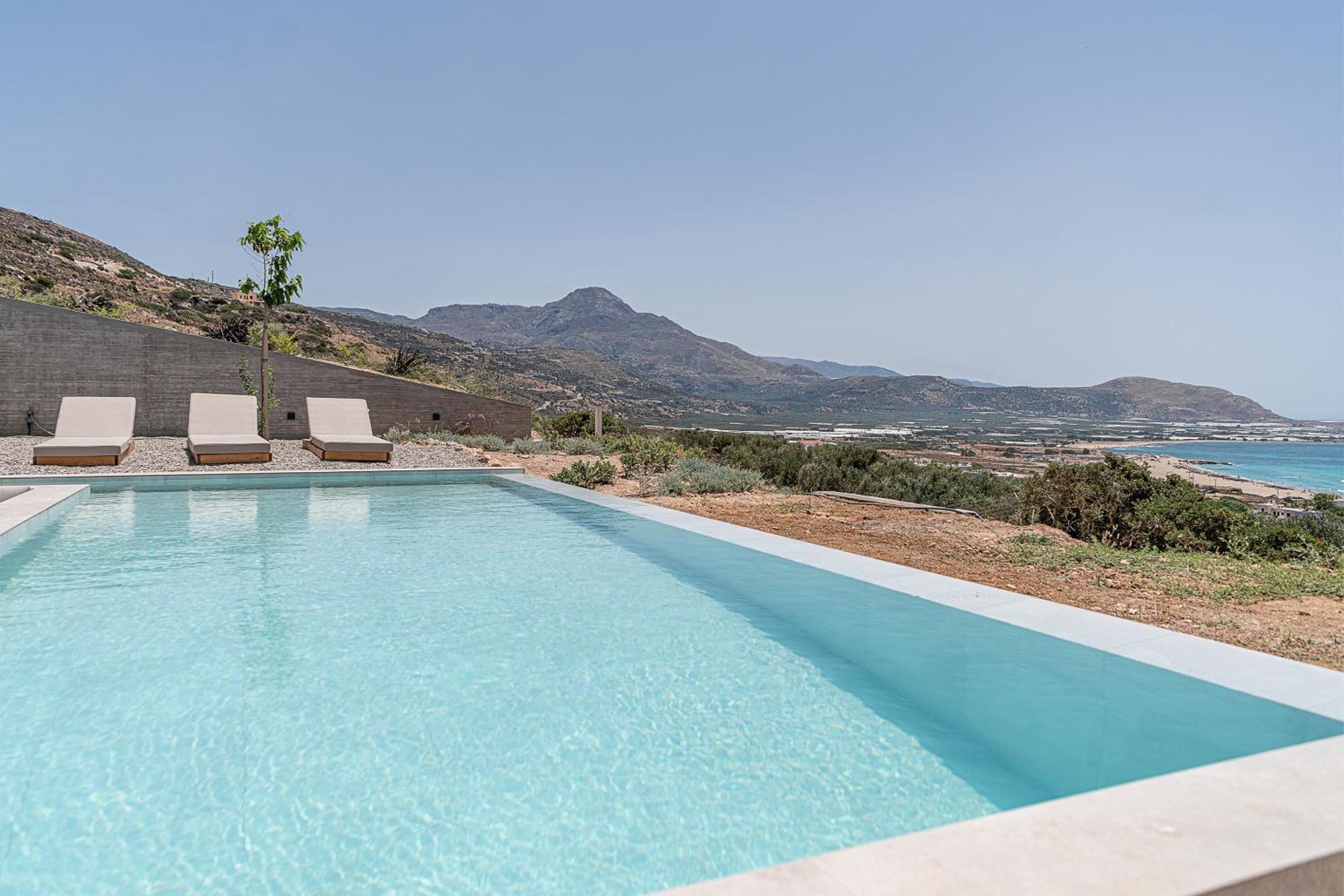 Alba Cave Villa Chania (Crete)
